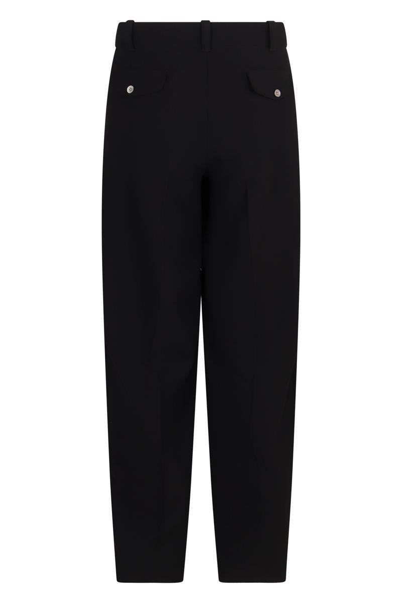 Emporio Armani Pants for Men | Online Sale up to 48% off | Lyst