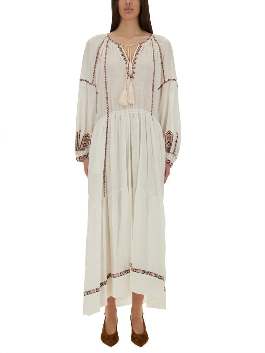 【送料&関税込】Marant Atoile Florenza Dress Isabel Marant Florenza