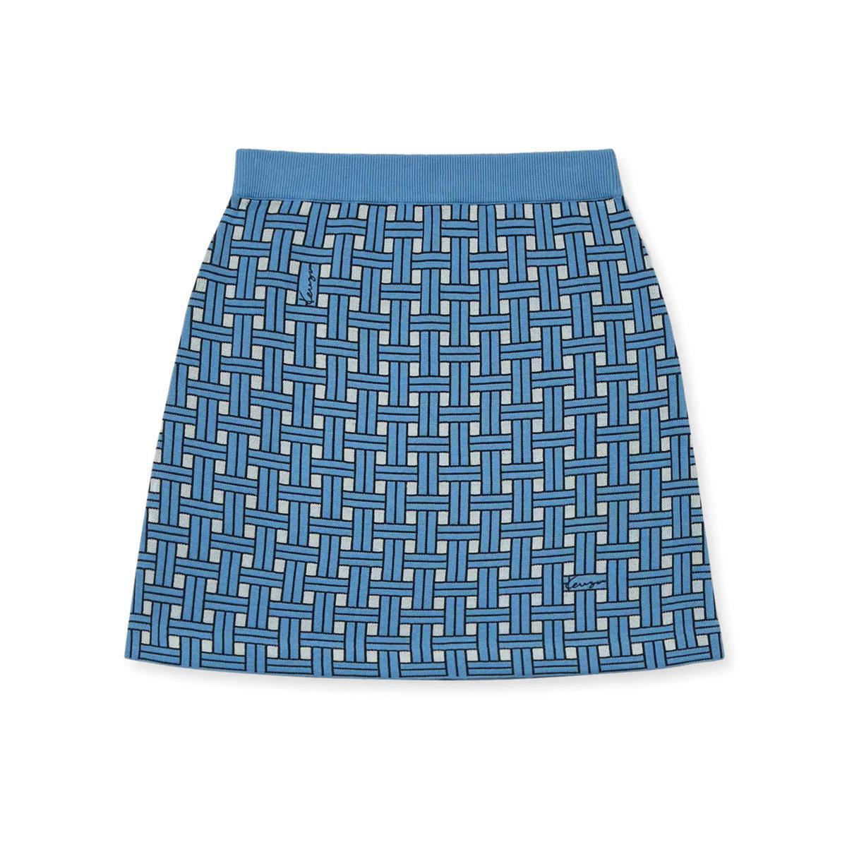 KENZO BY VERDY' ミニスカート | Kenzo, Mini skirts, Midnight blue