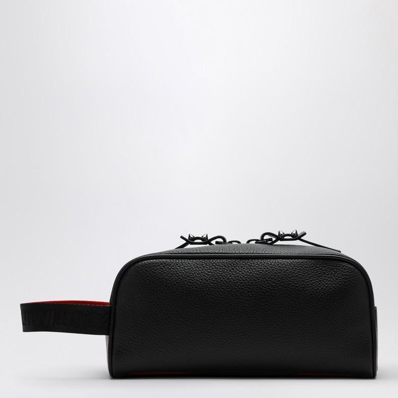 Christian louboutin toiletry bag hotsell