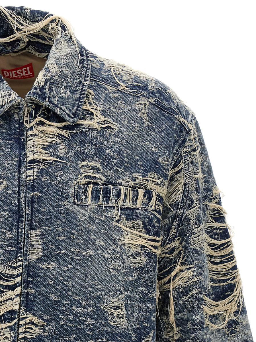 ジャケット D-Ivar-Fsg Jacket 28181845_58055895_600.jpg