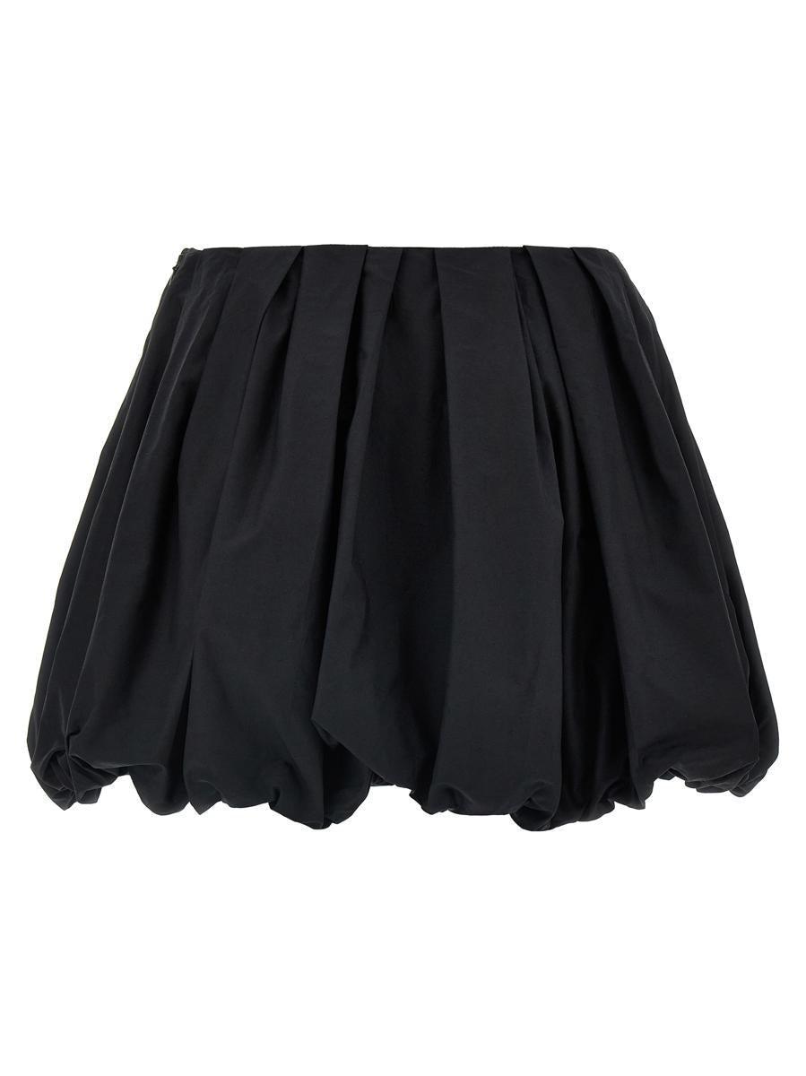 スカート PINKO BLACK COTTON SKIRT 104628A2GPZ99 Pinko [商品名] → オンラインストアにてチェック