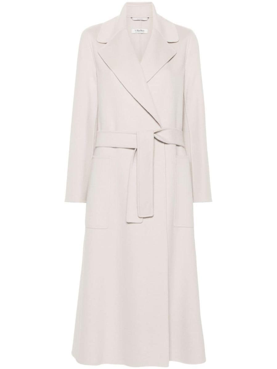 コート Max Mara Cappotto Lungo Cappotto lungo nero | Max Mara