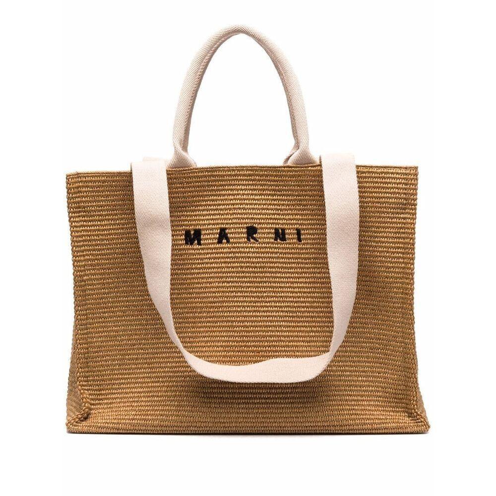 Marni Tote bags for Women Online Sale up to 52 off Lyst