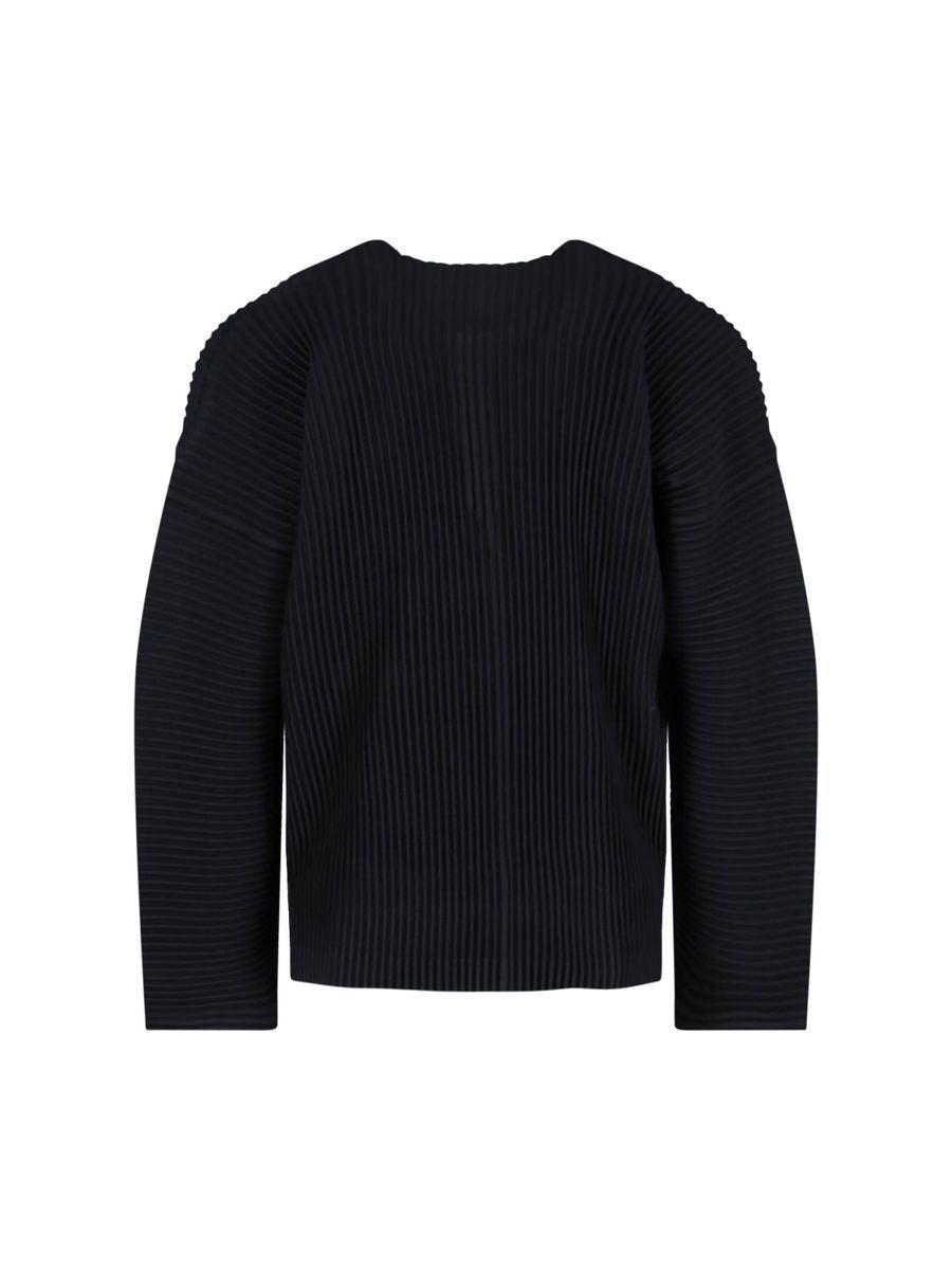 Homme Plissé Issey Miyake Long-sleeve t-shirts for Men Homme Plissé Issey Miyake Long-sleeve t-shirts for Men