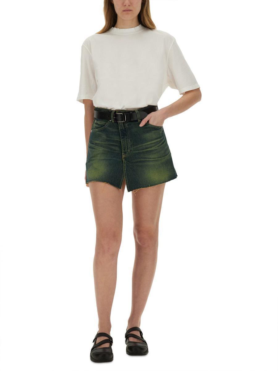 【関税&送料込】Our Legacy Malibu Cover Skirt Our Legacy - Cover Skirt Malibu Sand Wash