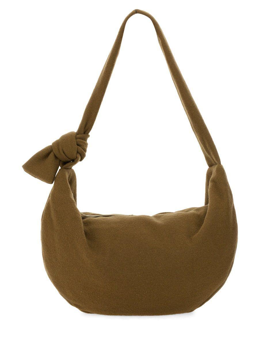 Alysi Women's Mesh Bag Brown