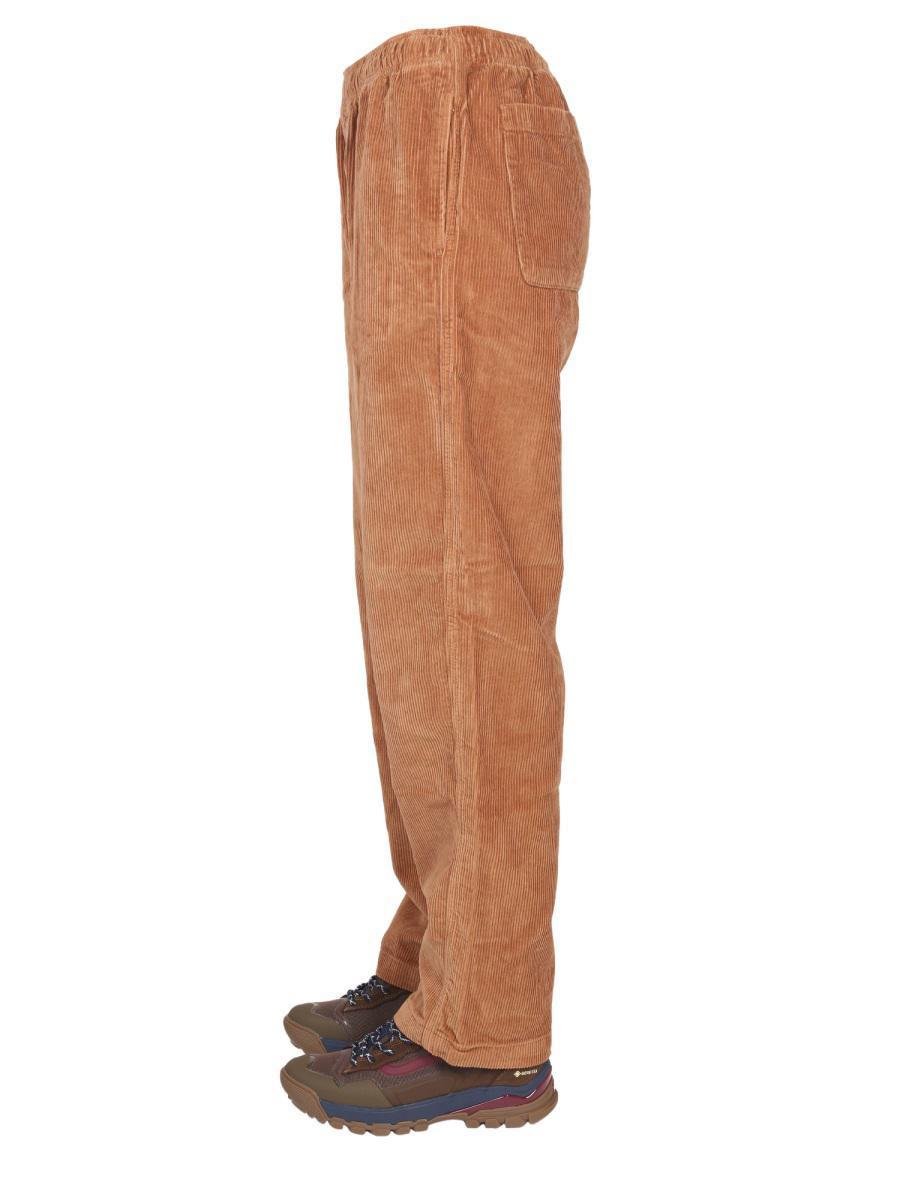 【送料&関税込】Stussy Wade Wale Pants - Unisex Stussy Wade Wale Pants in Natural | Lyst