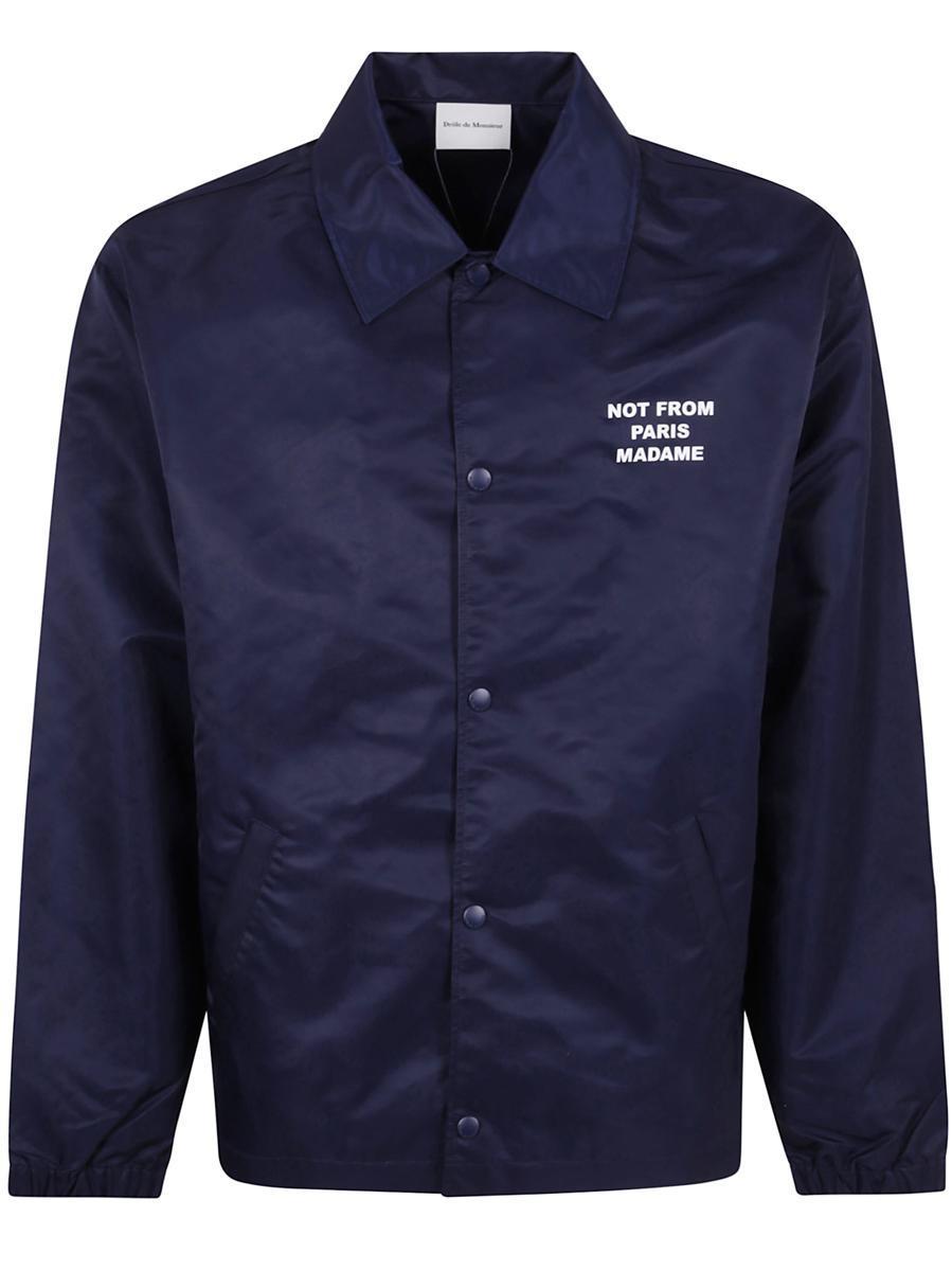 Drole de Monsieur Jackets for Men | Online Sale up to 54 Drole de Monsieur Jackets for Men | Online Sale up to 54