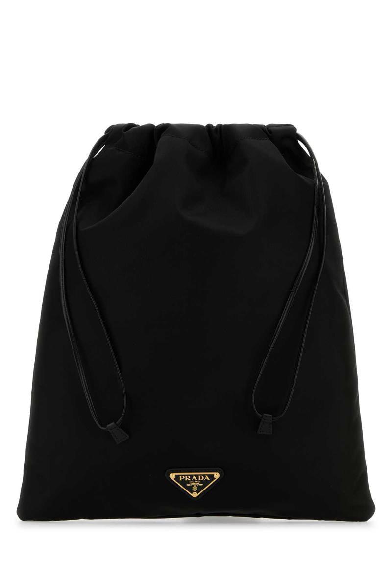 クラッチバッグ PRADA BISCUIT FABRIC POUCH Prada Biscuit Fabric Pouch | italist