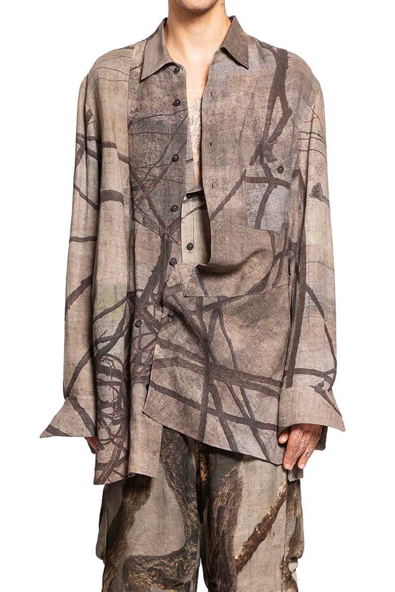 Ziggy Chen Casual shirts and button-up shirts for Men Ziggy Chen Casual shirts and button-up shirts for Men