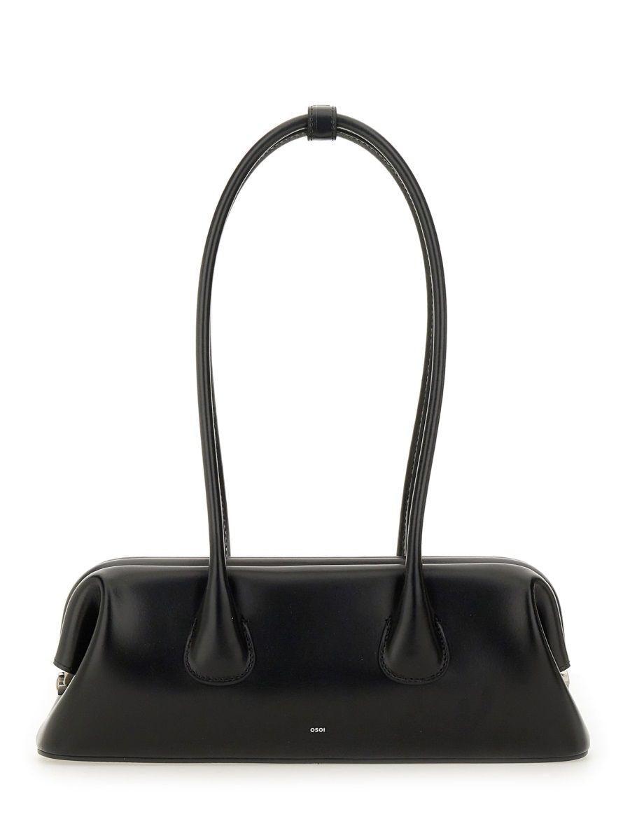 OSOI BOAT MINI バッグ　ブラック OSOI Women's Boat Mini Bag in Black OSOI