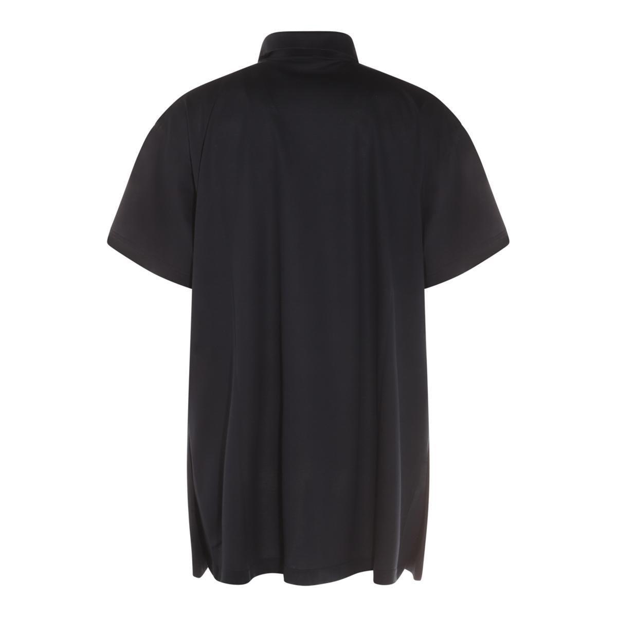 Balenciaga*T-Shirts And Polos Black Balenciaga T-Shirts And Polos in Black for Men | Lyst