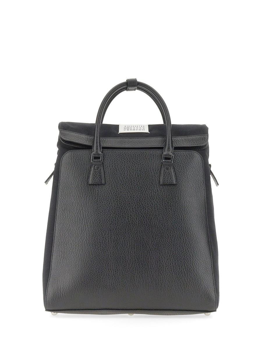 【MAISON MARGIELA】5AC TOTE VERTICAL BAG Maison Margiela 5ac Tote Vertical Bag | italist