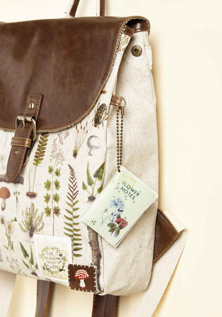 disaster designs backpack