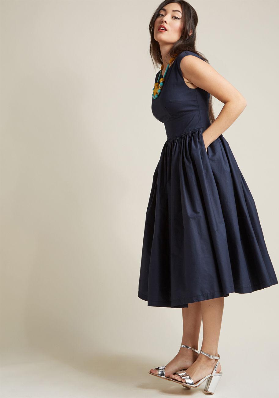 wallis split front dress