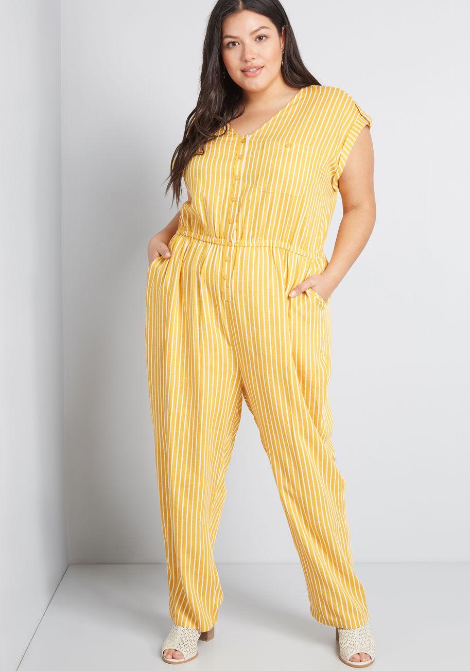 modcloth jumpsuit
