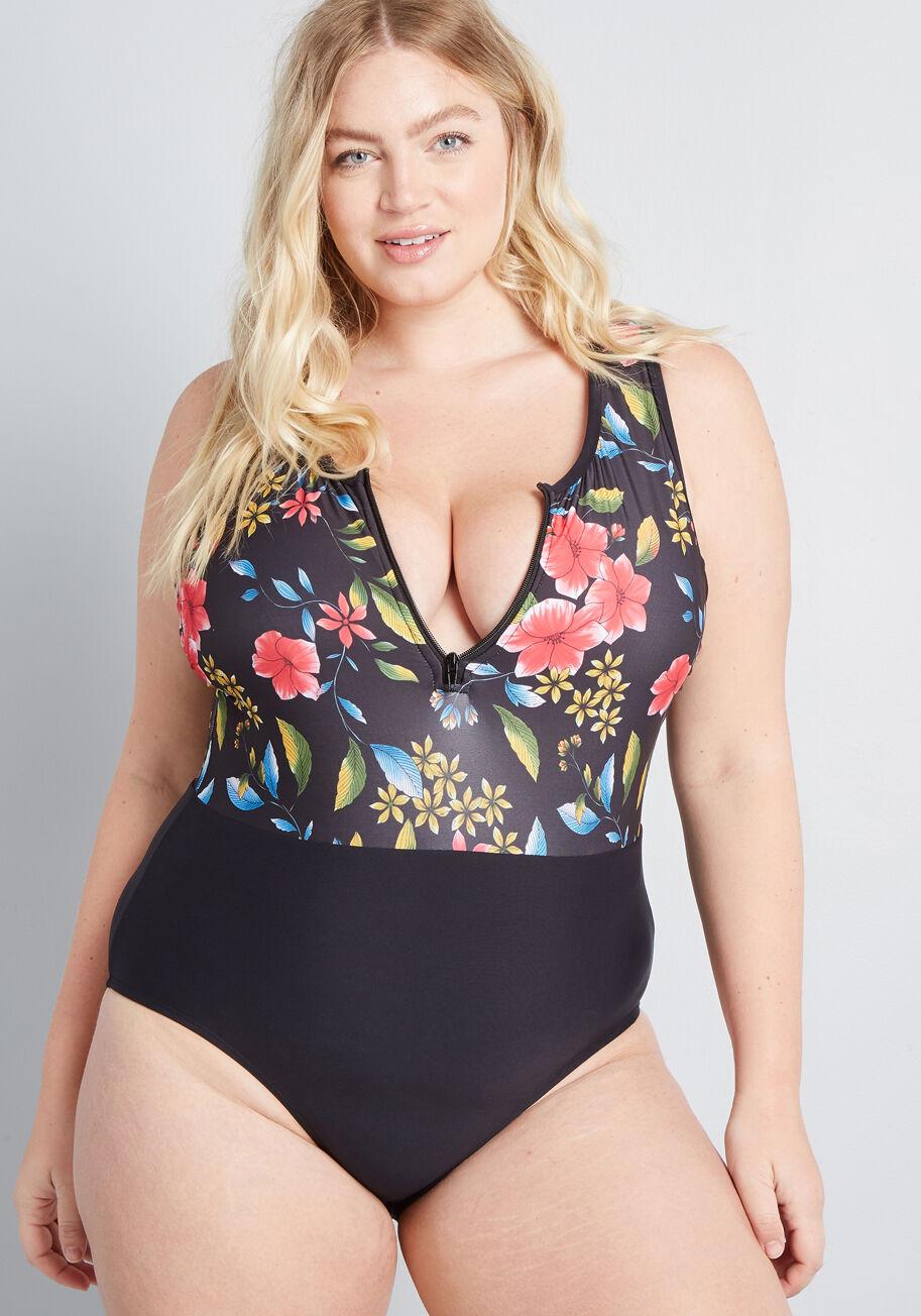 modcloth swimsuits