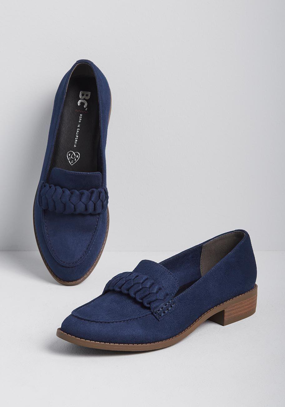 bc footwear roulette loafer