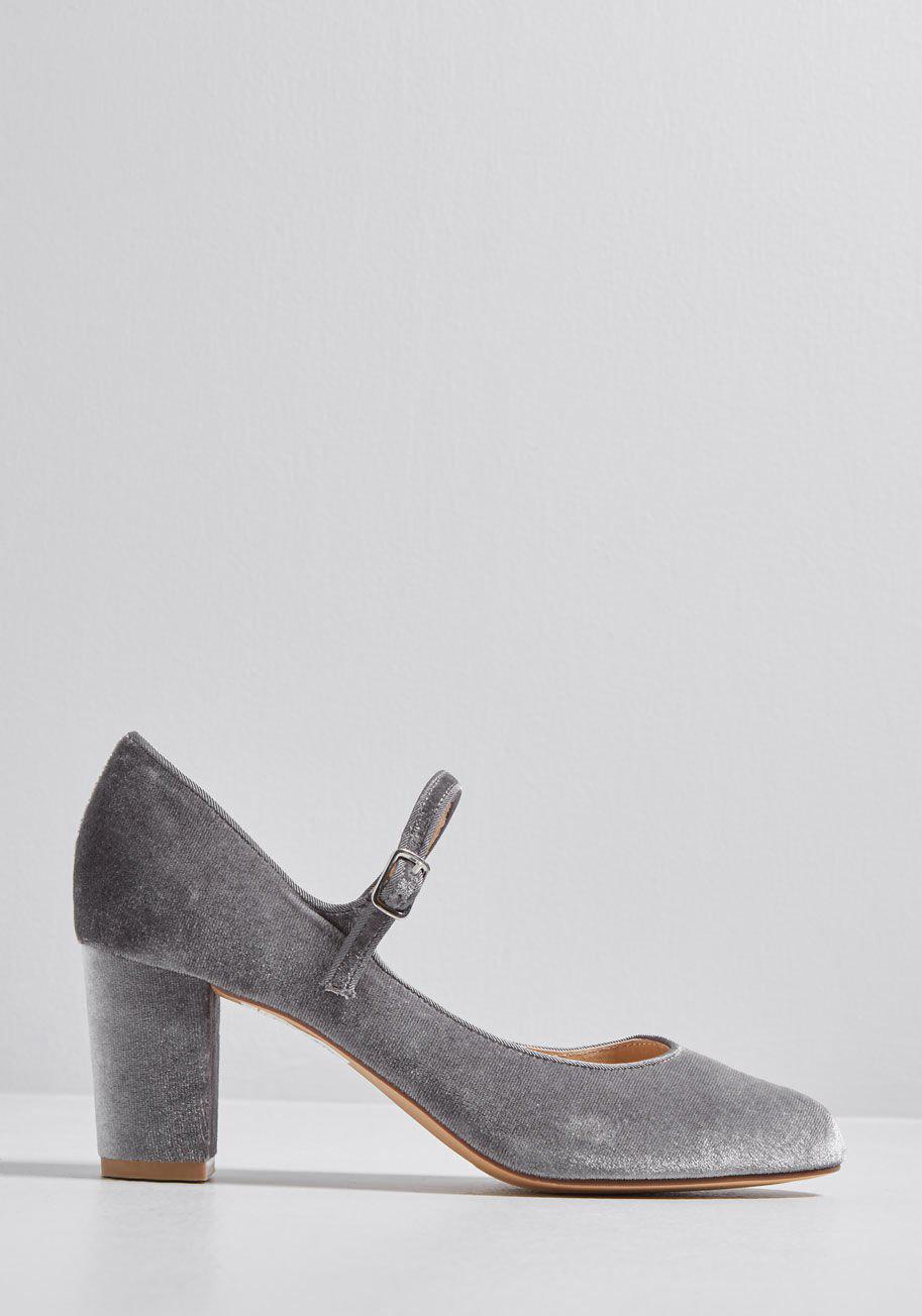 chelsea crew velvet heels