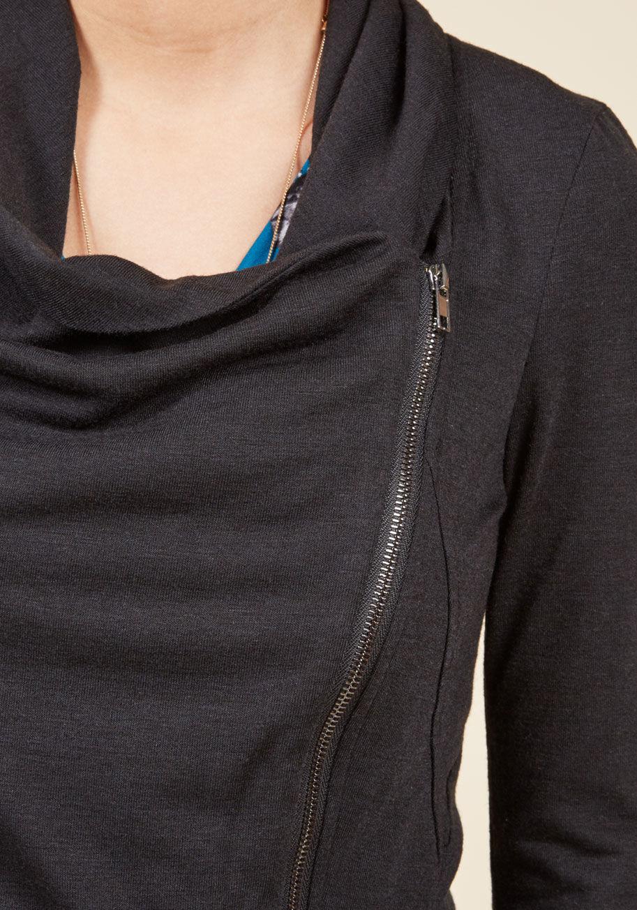 modcloth airport cardigan