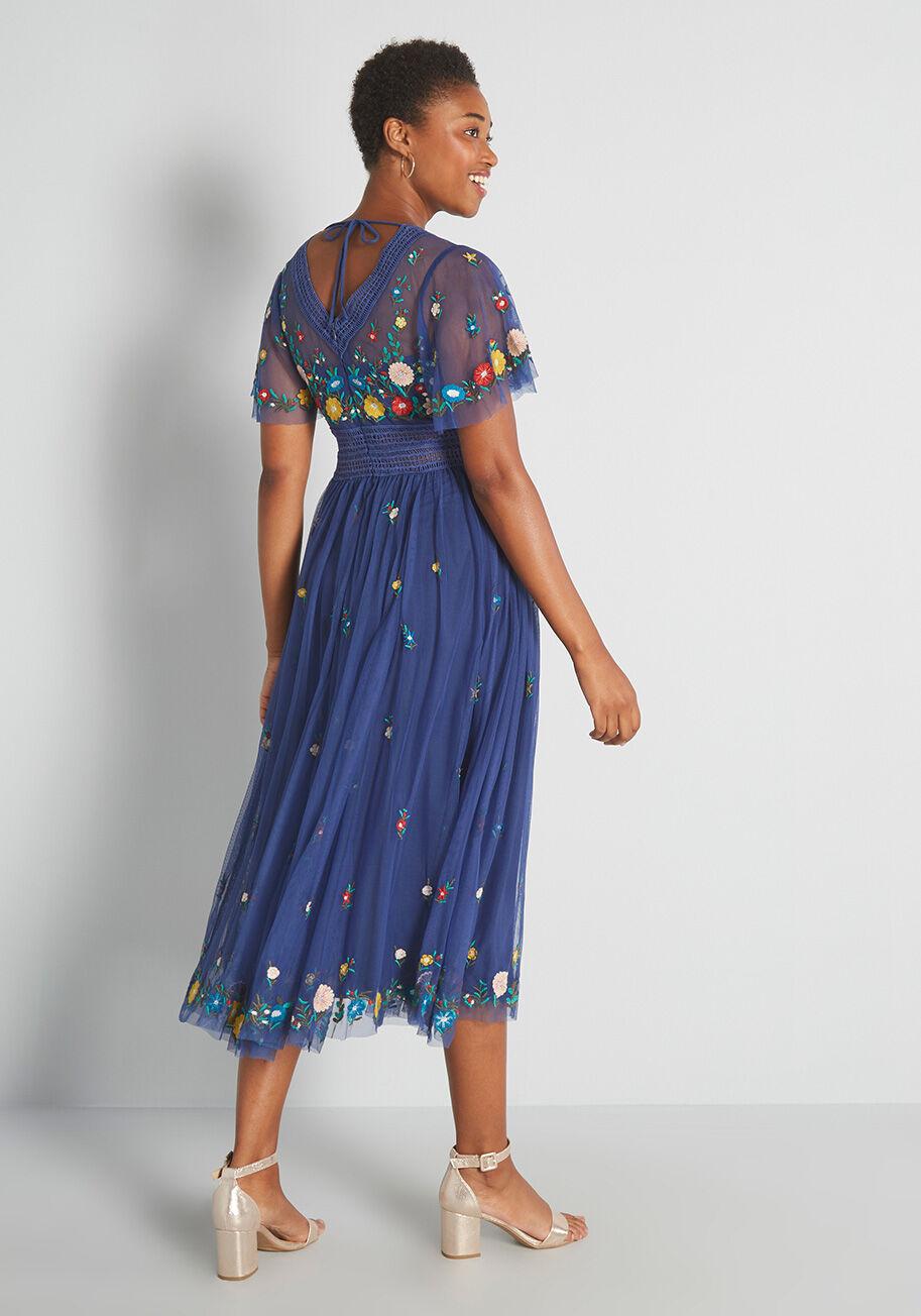 rhode frida dress