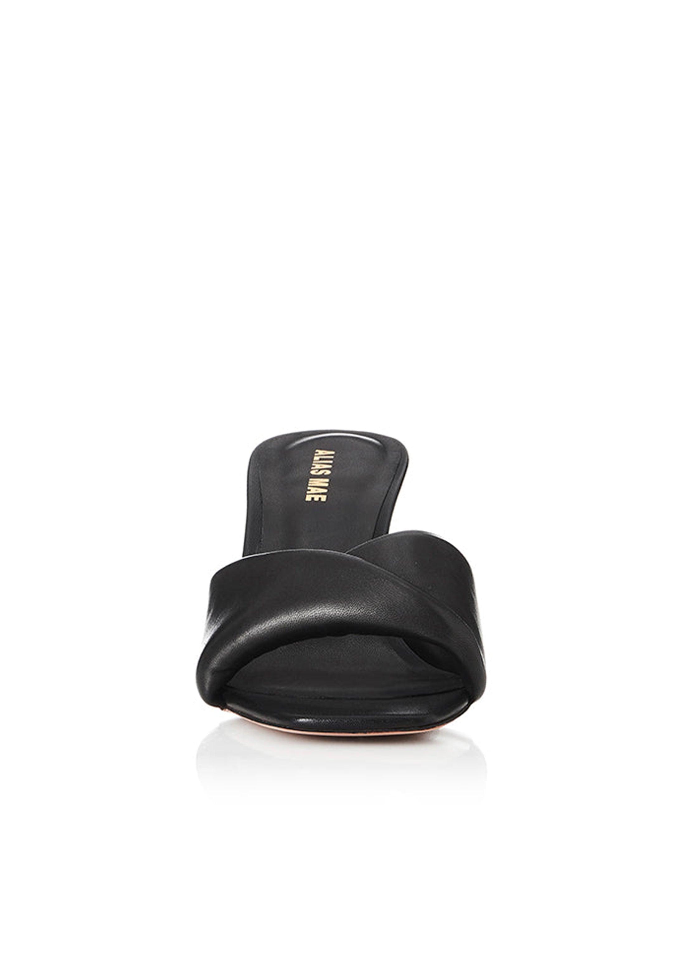 Alias Mae Leather Liv in Black | Lyst