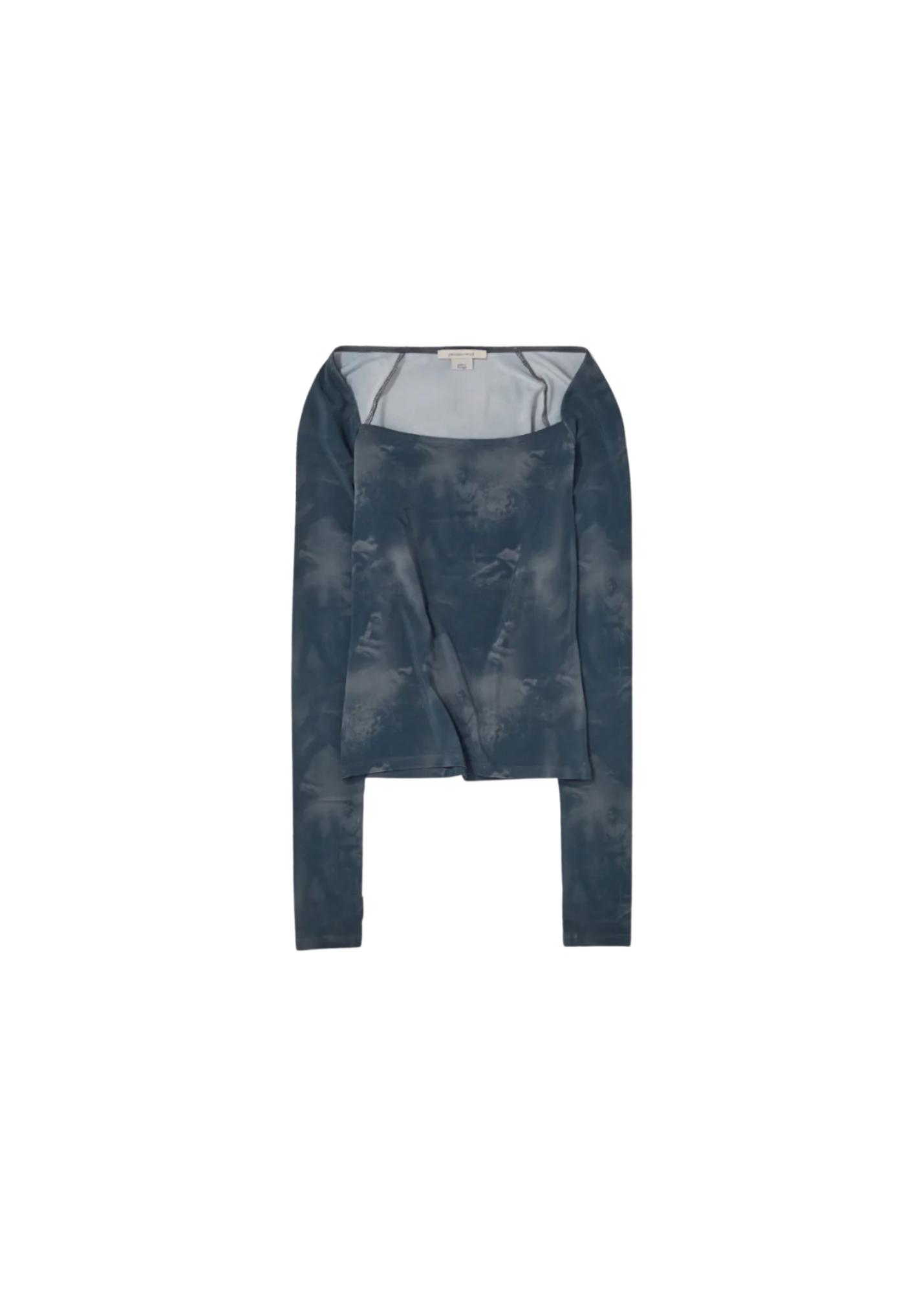 Paloma Wool Descanso Top in Blue | Lyst