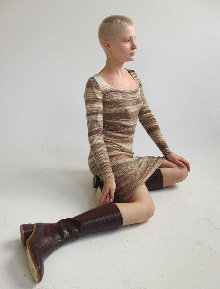 Paloma Wool Martin Leather Boots | Lyst