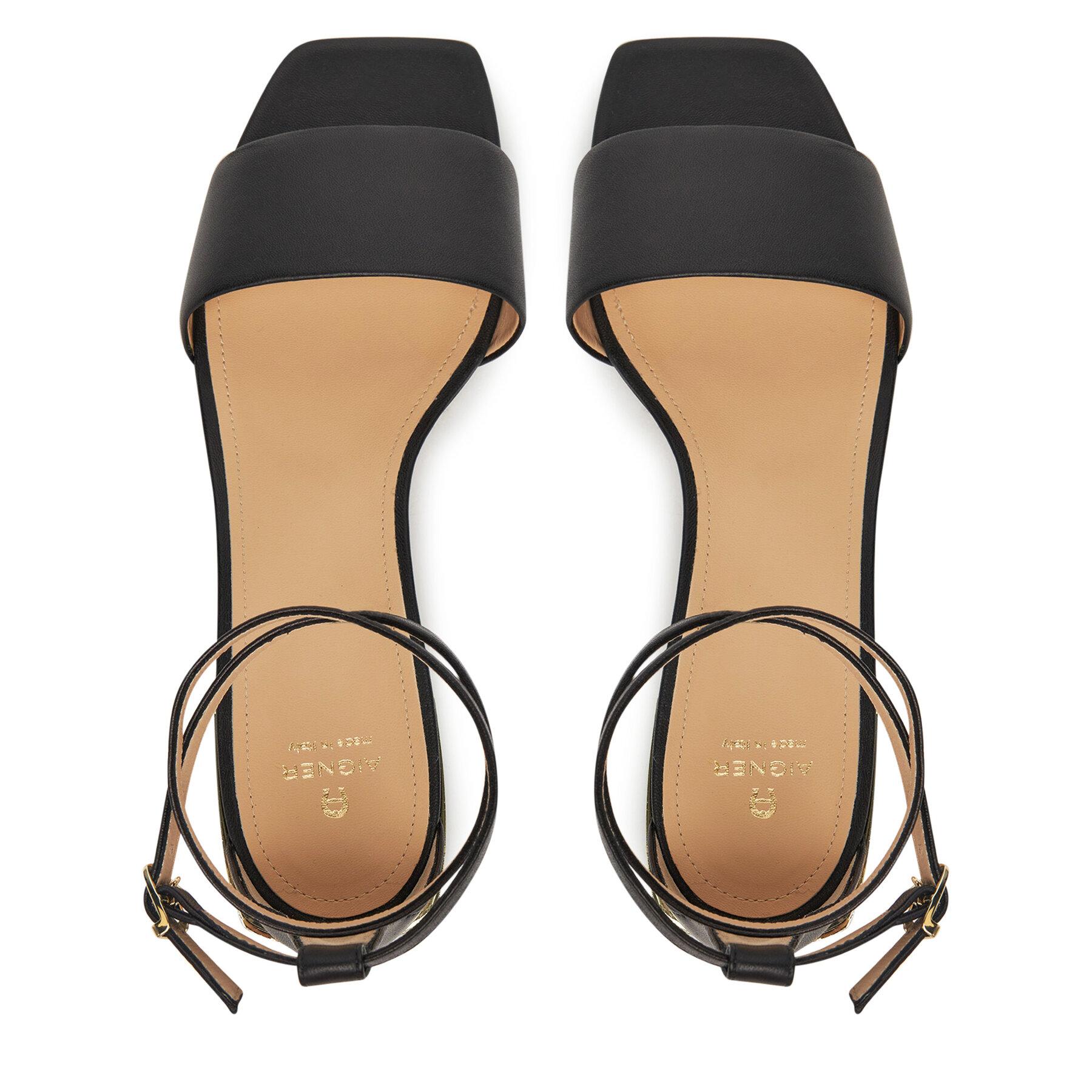 Aigner Absatzschuhe High Heels für Damen Online-Schlussverkauf