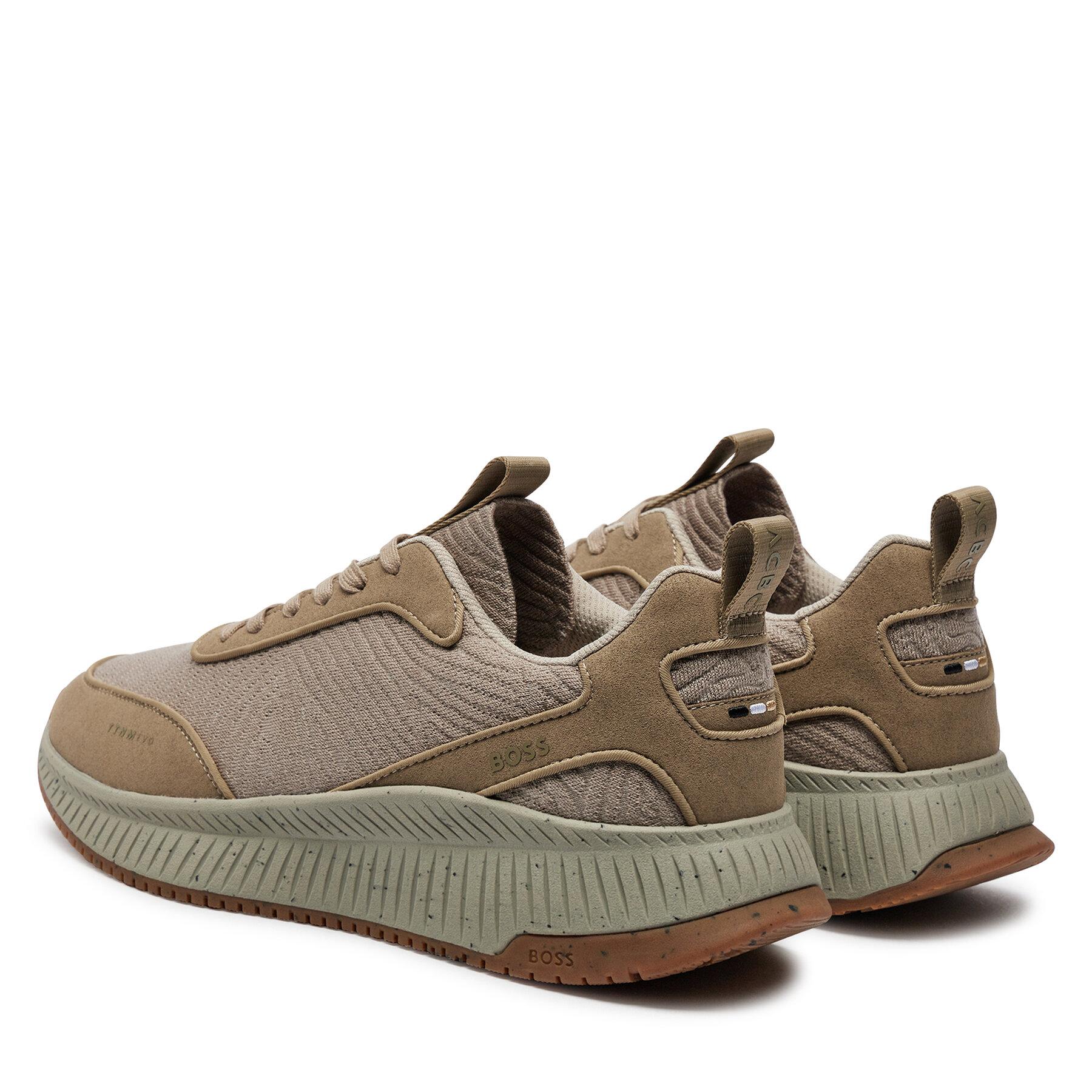 BOSS Sneakers ttnm evo runn acbc 50517897 270 in Grau für Herren 