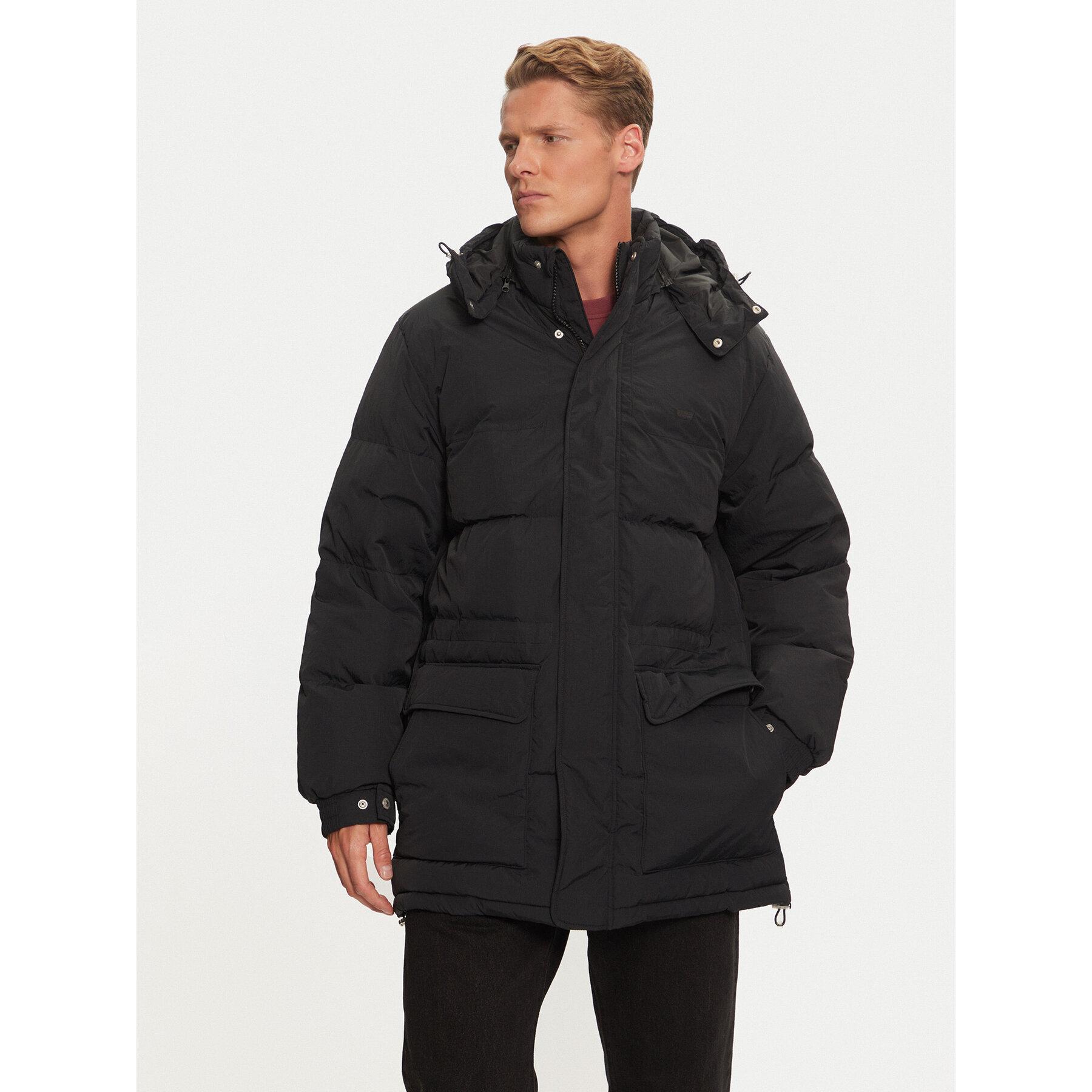 Blauer Usa Daunenmantel Von Laurel Daunenmantel Laurel Jacken Levi S Laurel  Short Puffer Jacket Green