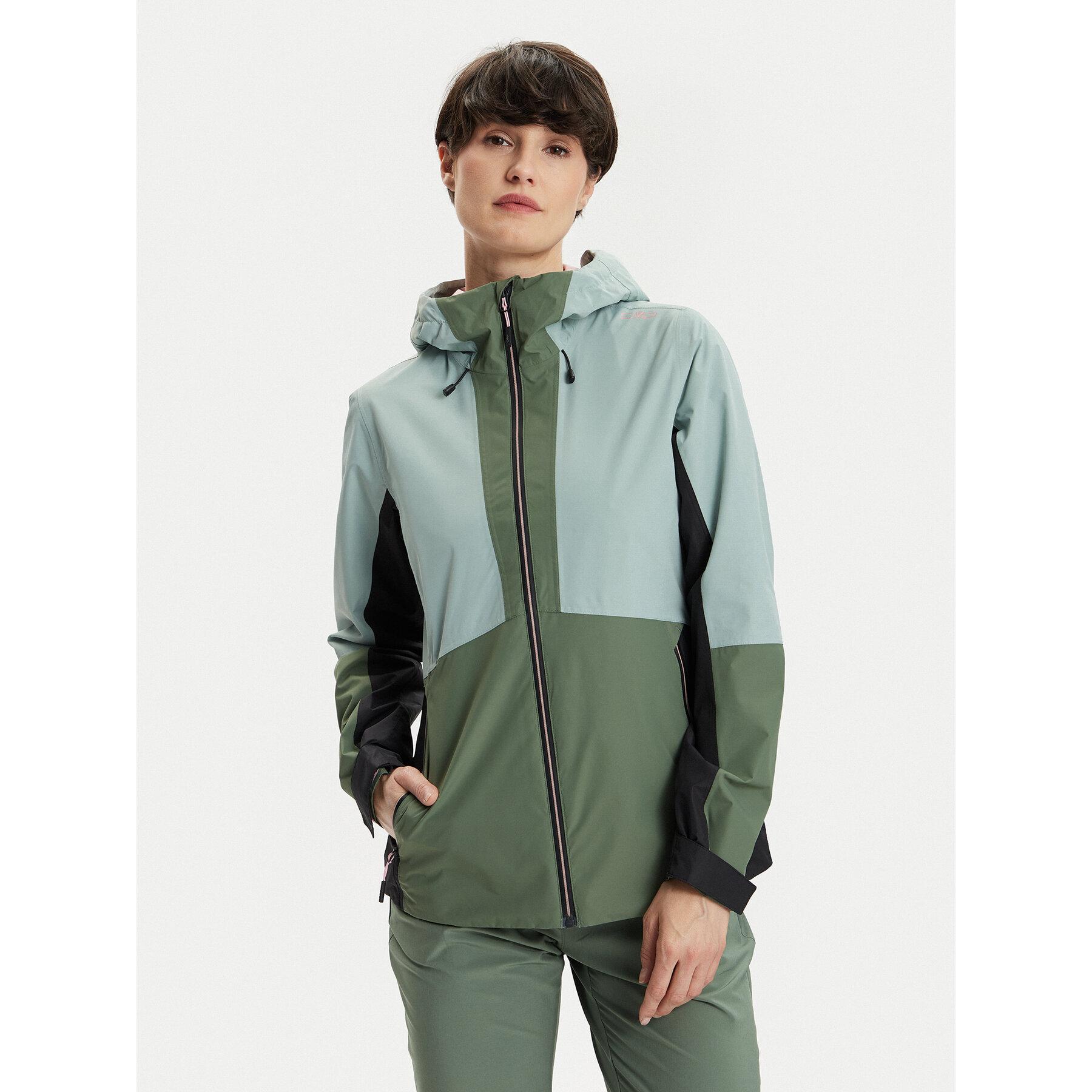 Modivo Cmp Jacke Regenjacke Damen-Jacken Von CMP In Grün Lyst DE