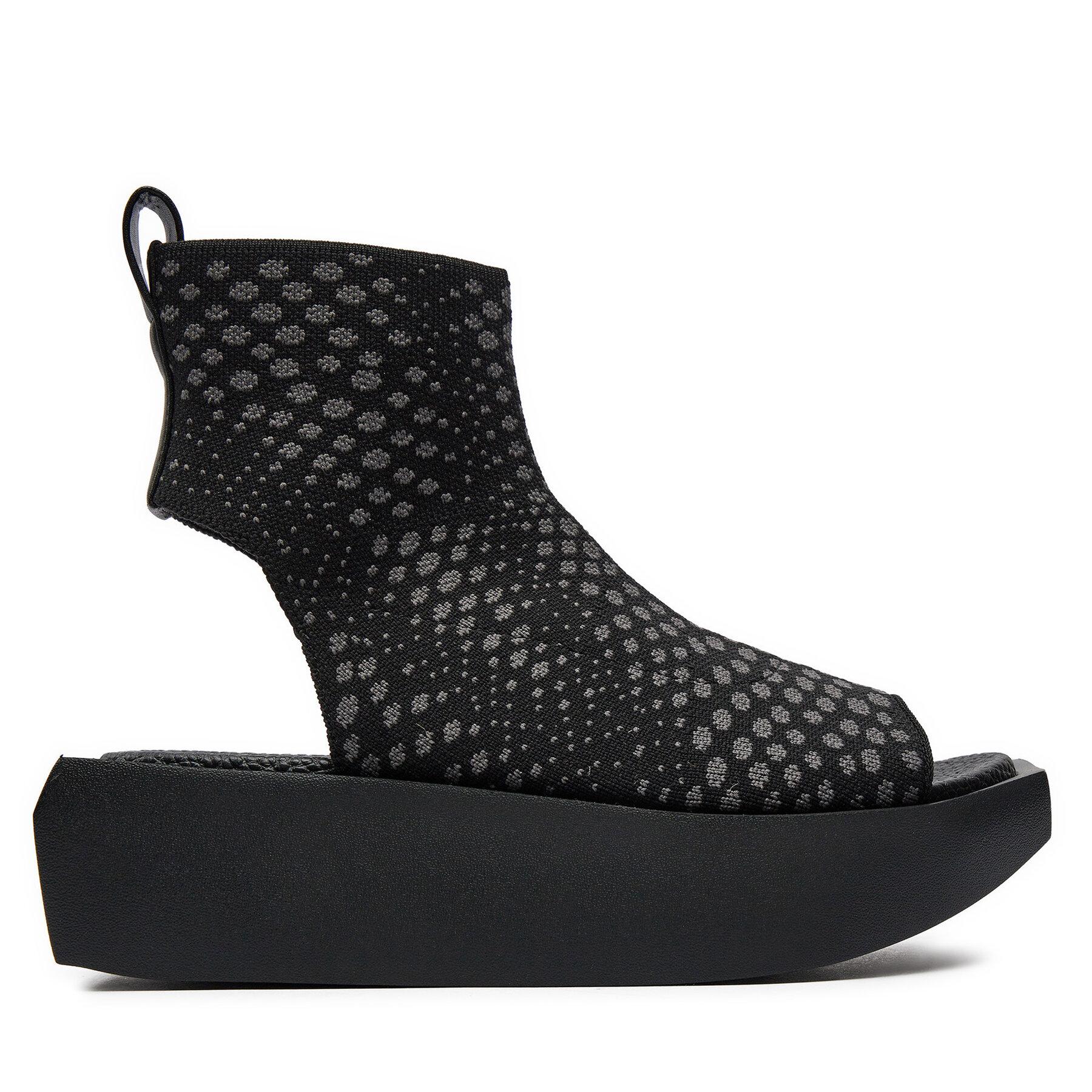 United Nude Sandalen Wa Fab Lo 1085101117 in Schwarz Lyst DE