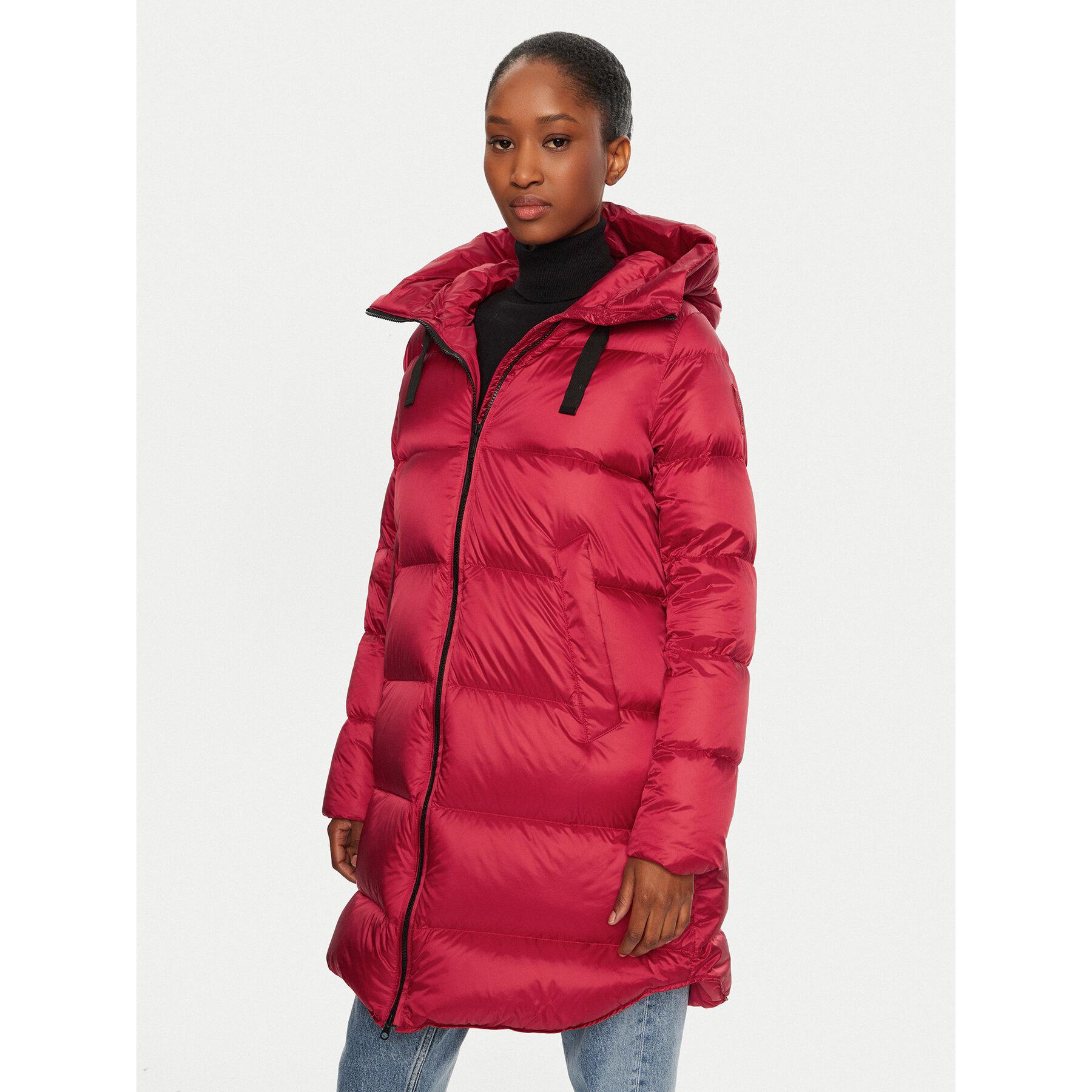 Bomboogie Daunenjacke Bomboogie Rote Jacke Bomboogie Damen