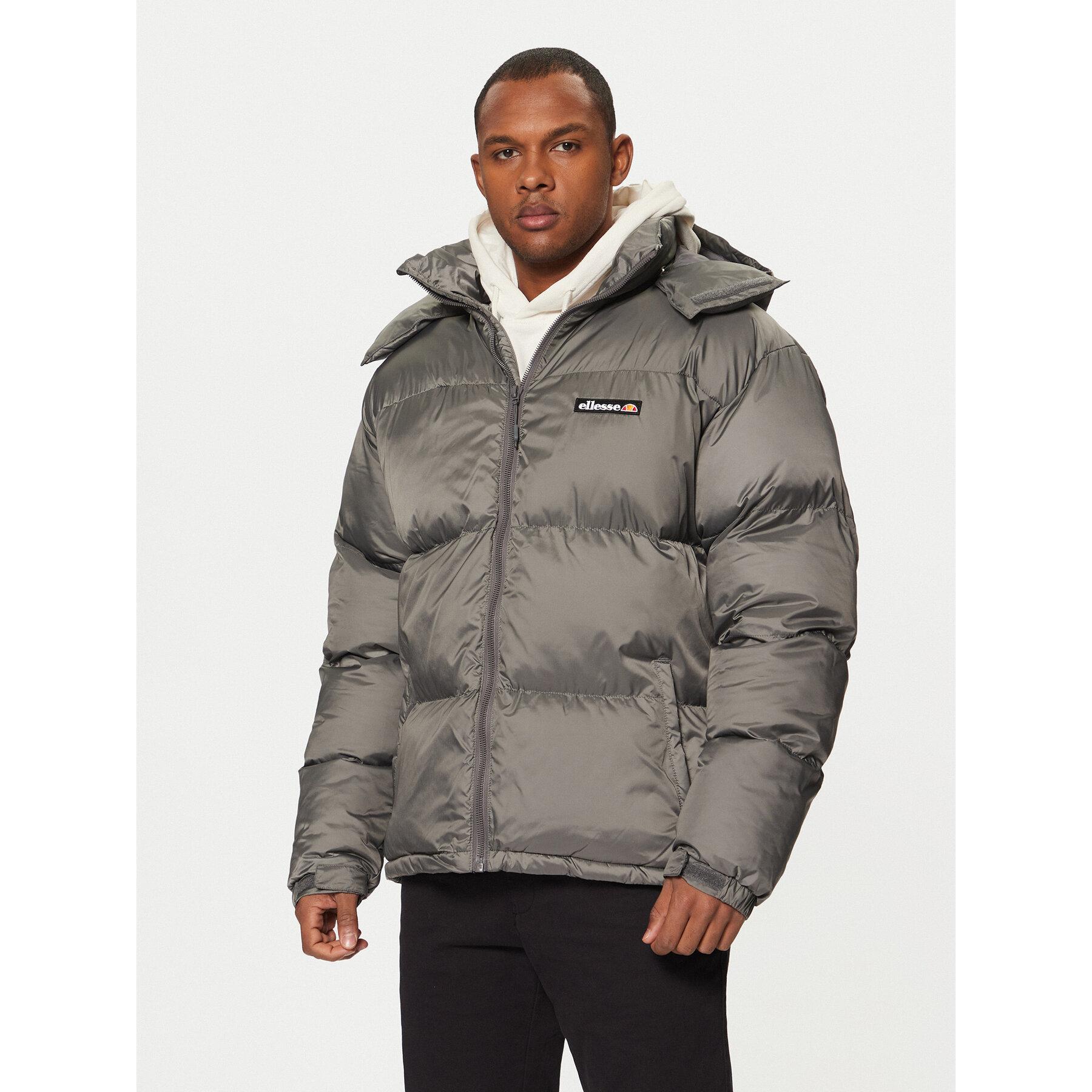 Ellesse Winterjacke Shz22304 Regular Fit in Grau für Herren Lyst DE