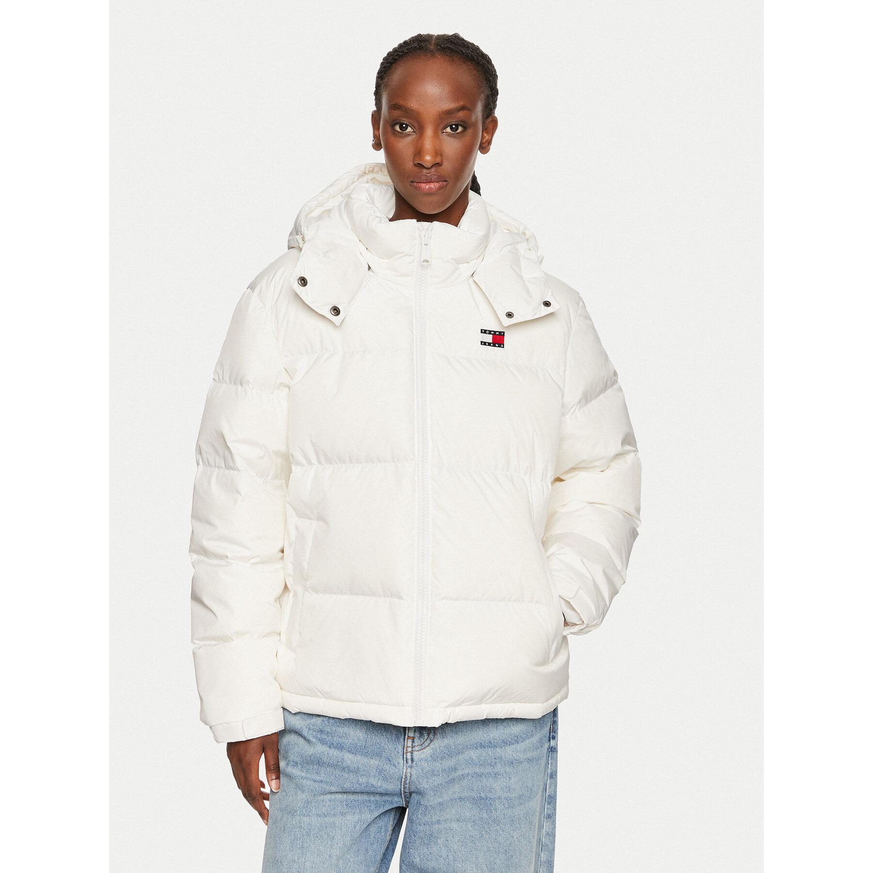 Tommy Hilfiger Daunenjacke WeiÃƒÂŸ Herren Hilfiger Jacke