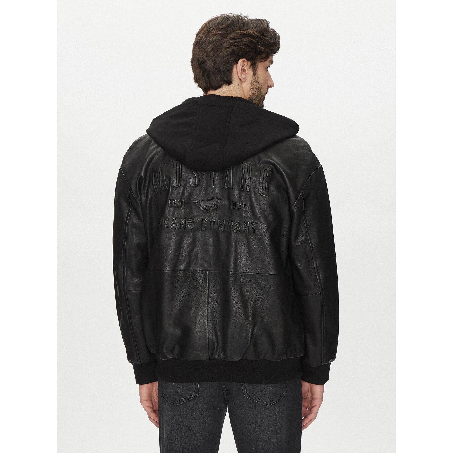 Mustang Lederjacken für Herren Online-Schlussverkauf – Bis zu 41