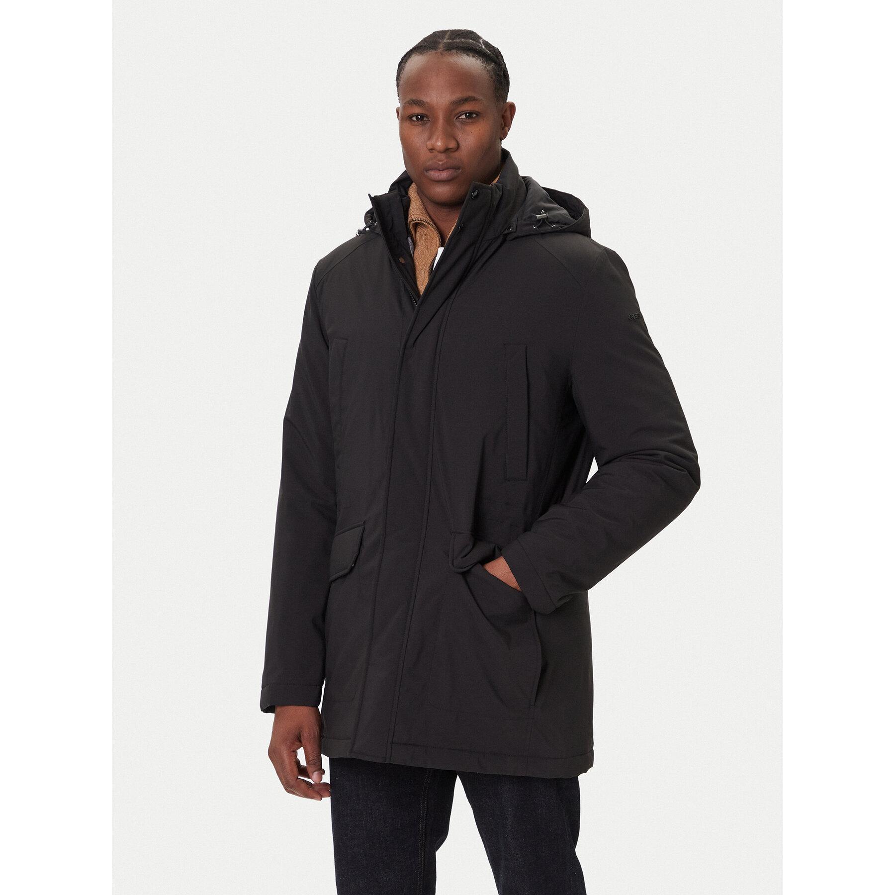 Bekleidung Geox Mantel Herren Geox Jacken Für Herren Online