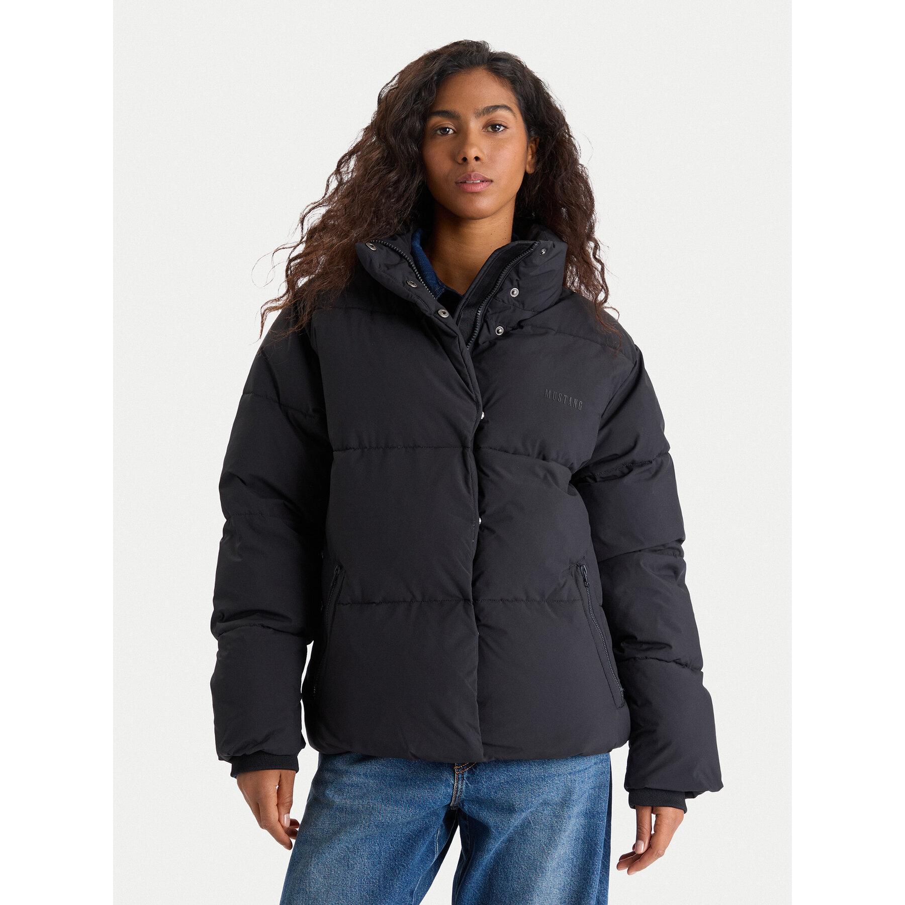 Crystal City Mustang Winterjacke MUSTANG Outdoorjacke »Damen Style