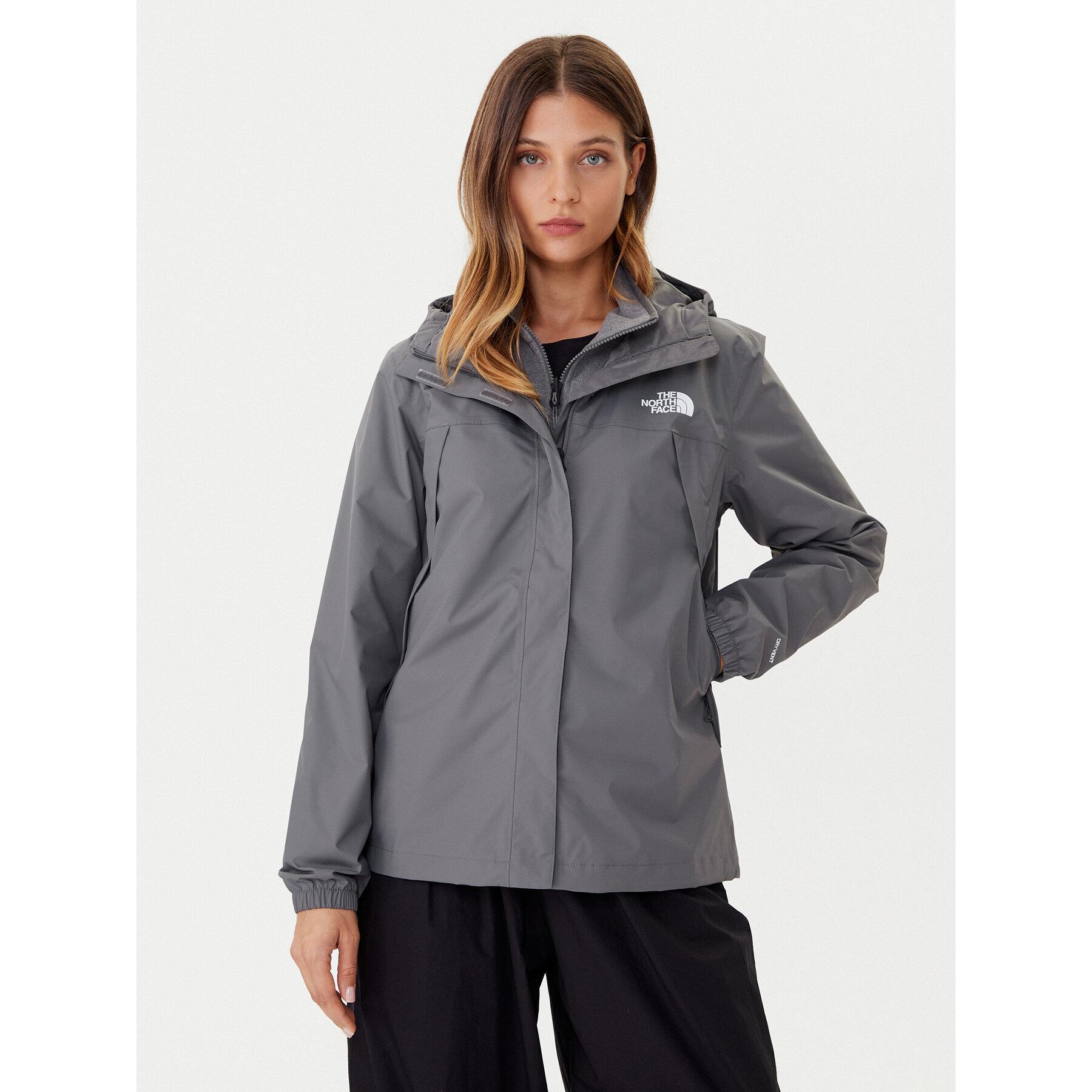 Damen-Jacken von The North Face in Grau Lyst DE - Main Image