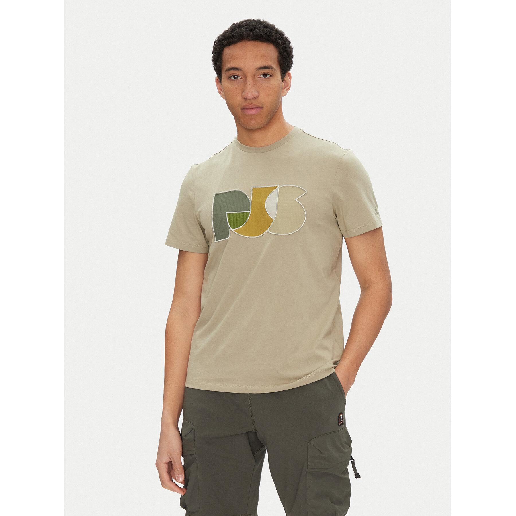 PARAJUMPERS｜ (LELAND TEE (25SS-PMTSGT09-541)) Men's Polos and Casual T-Shirts | Parajumpers®