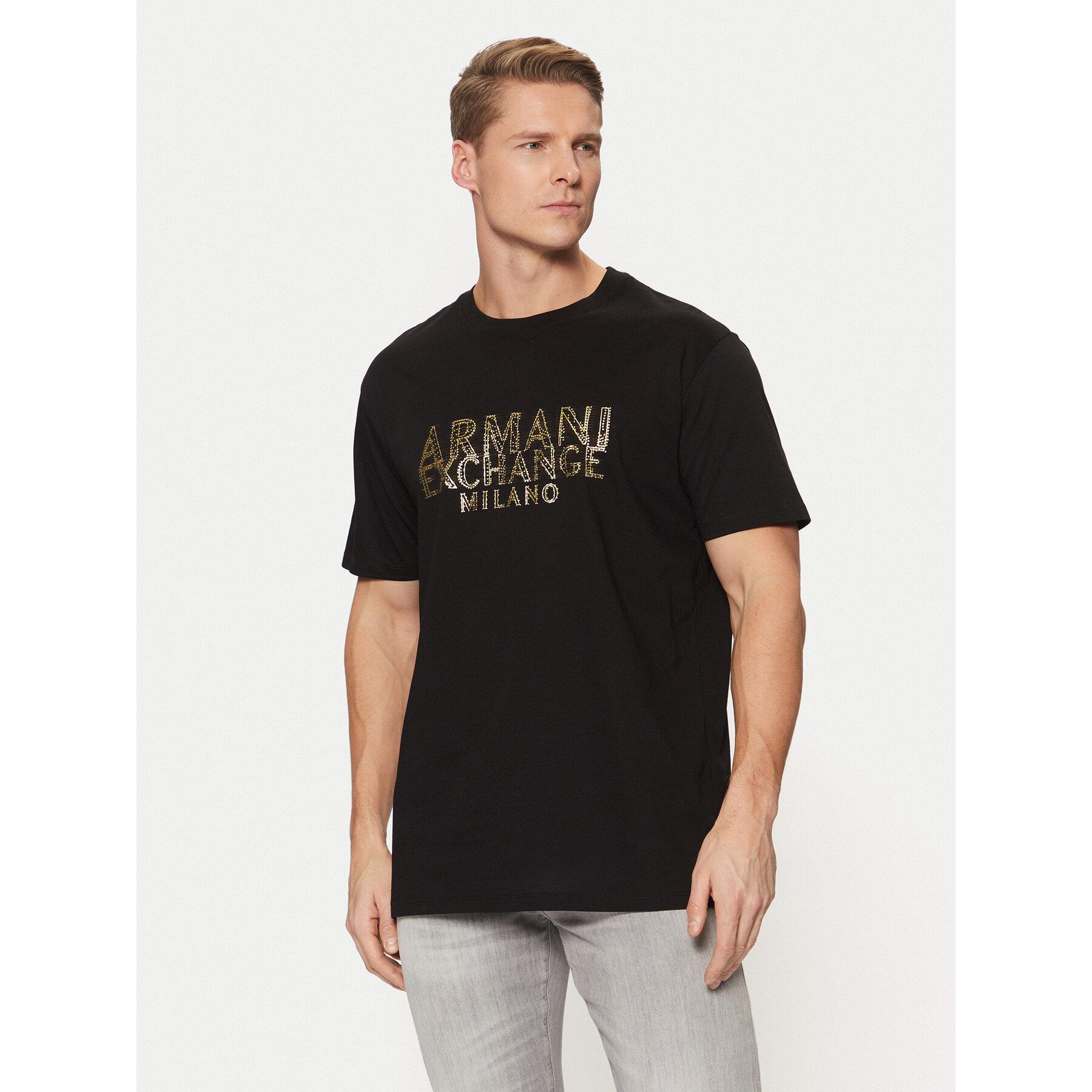 ARMANI EXCHANGE T-Shirt Xm000326 Af10364 Uc001 Regular Fit