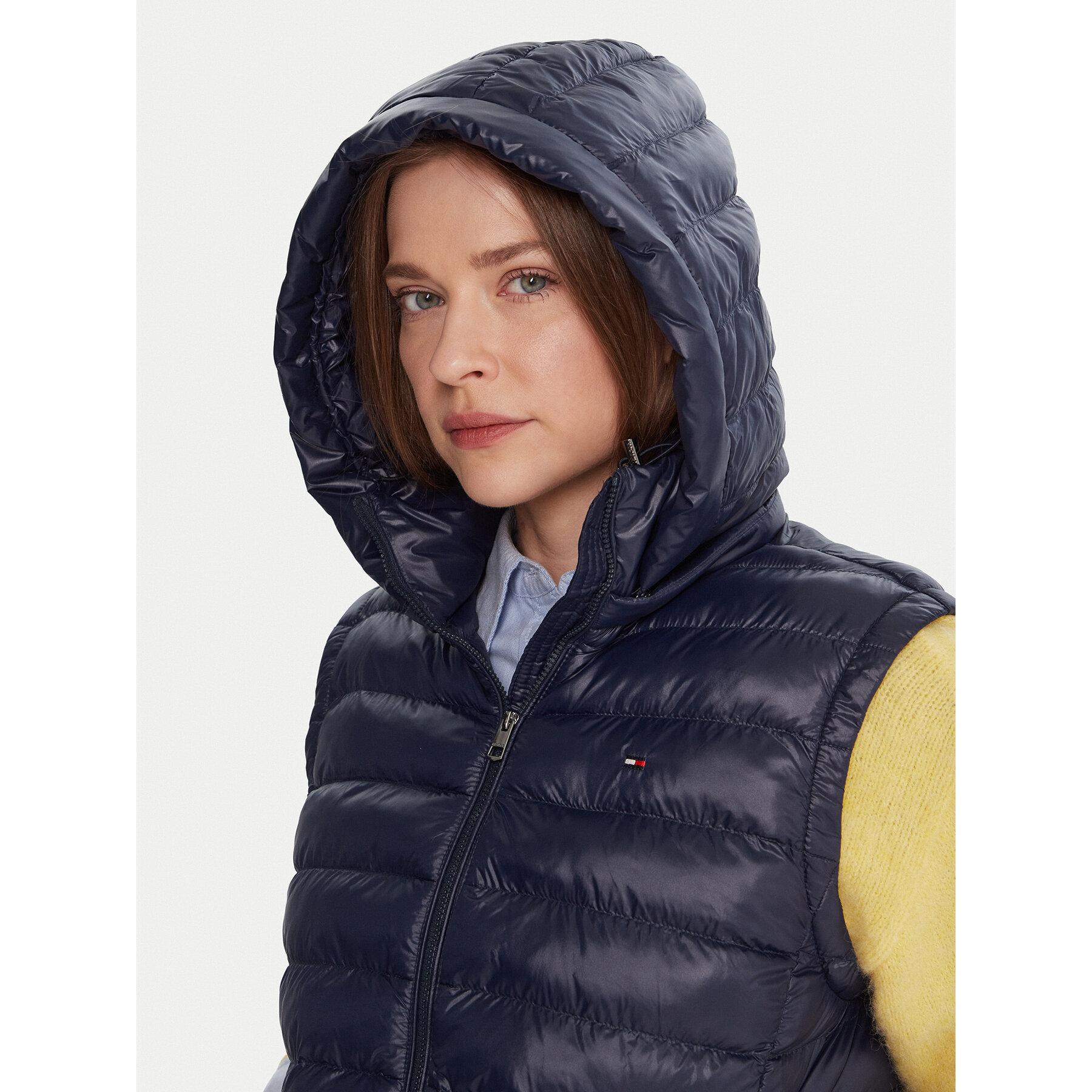 New York Tommy Hilfiger Jacke Cord Damen Tommy Hilfiger Westen Für