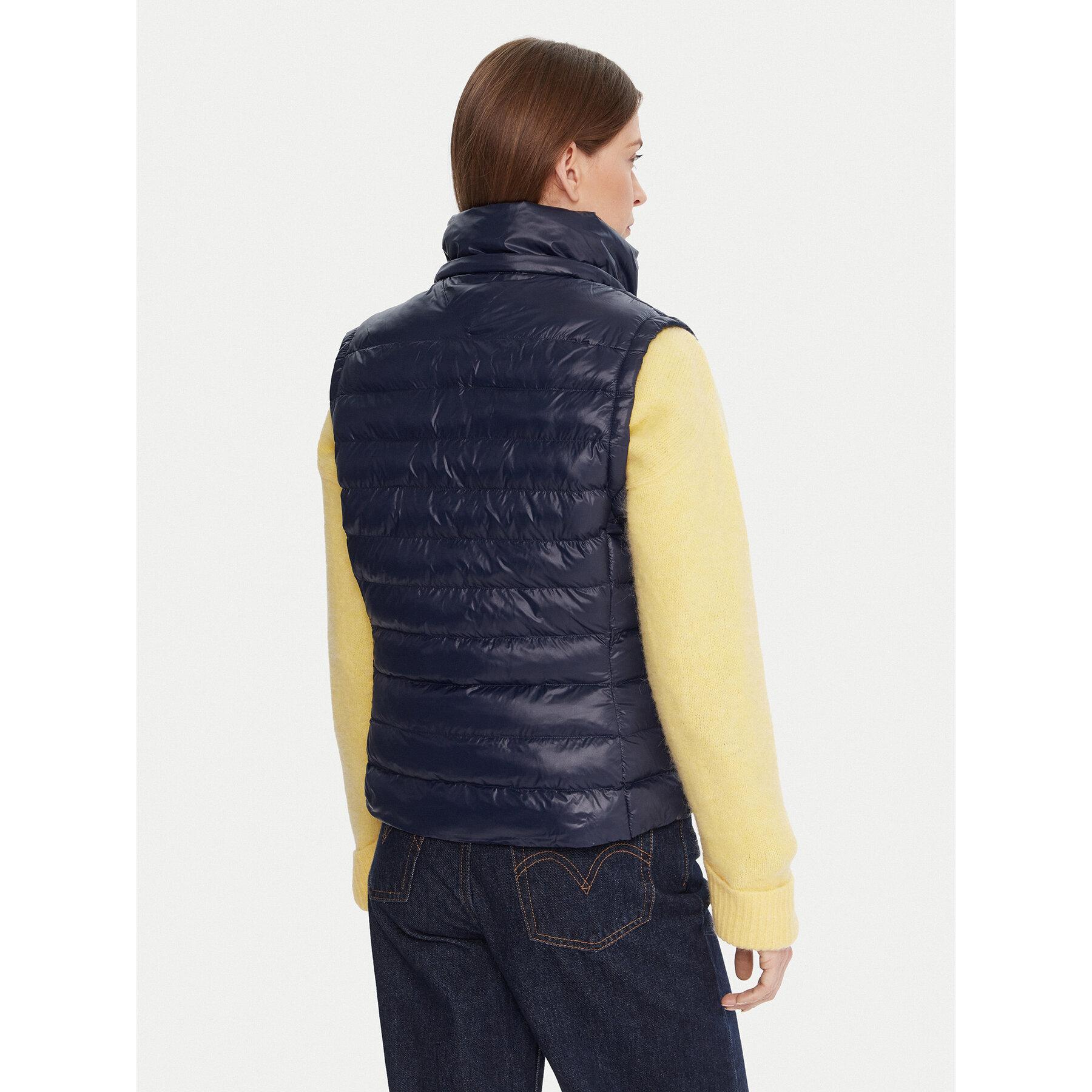 Vest Hilfiger Weste Lang Tommy Hilfiger Westen Für Damen Online