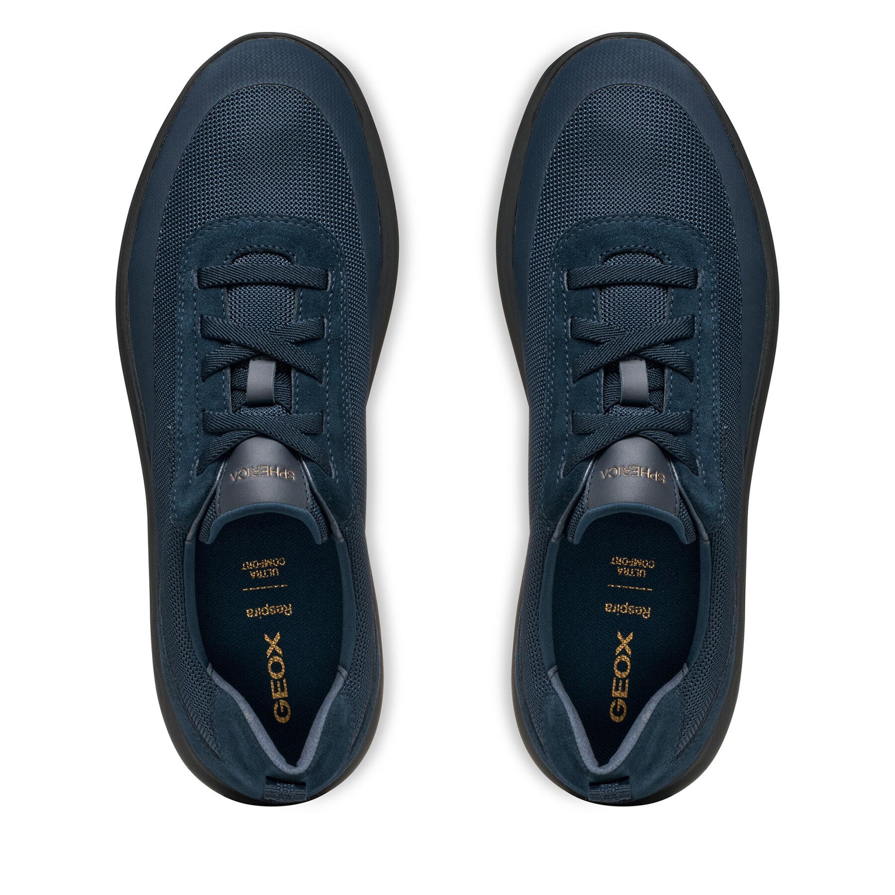 Geox Sneakers U Spherica U46Bya 01122 C4002 in Blau für Herren