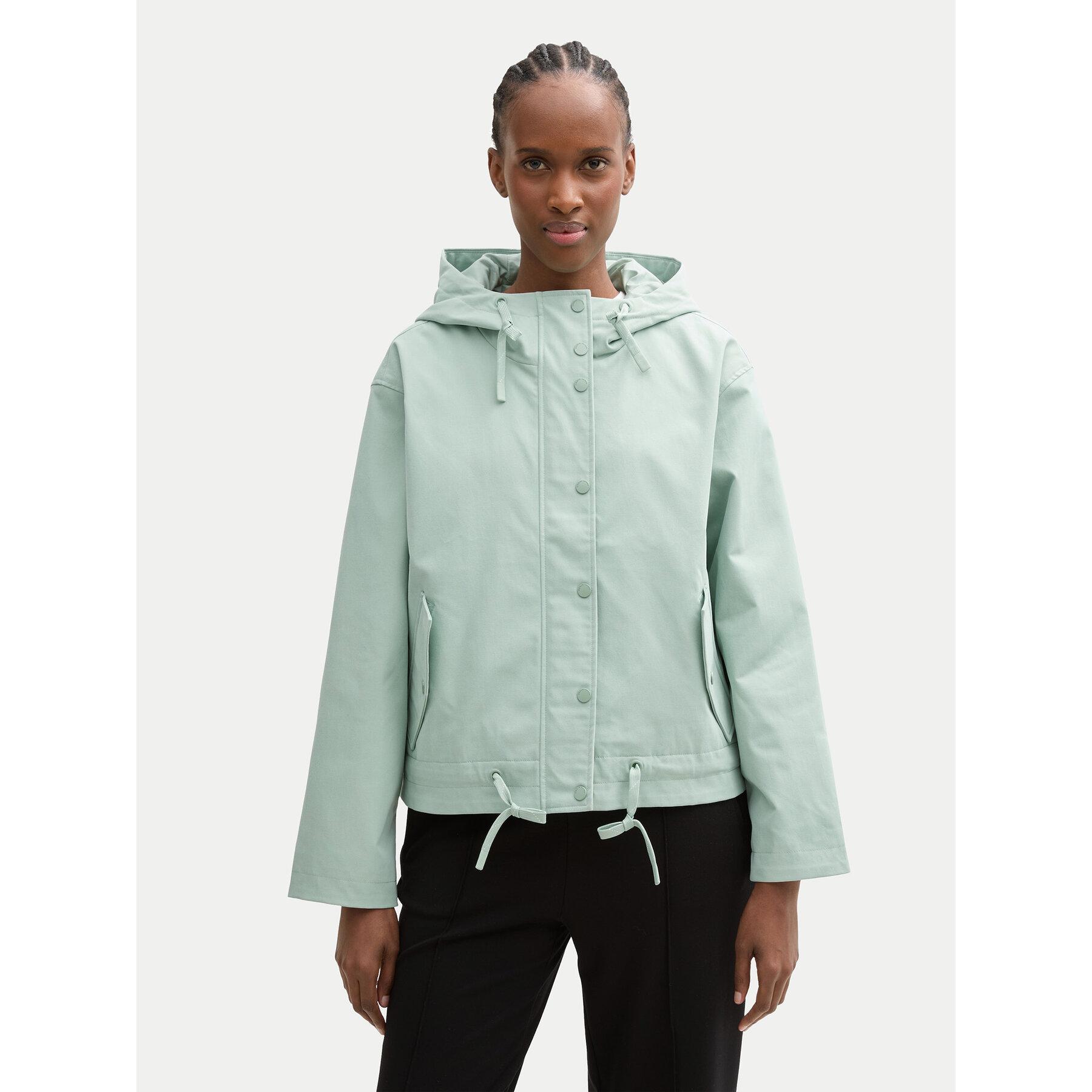 Jacket Tom Tailor Fleecejacke Damen Blouson Jacke Tom Tailor