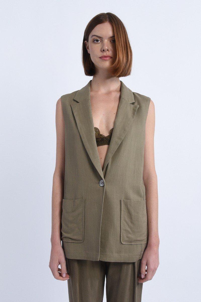 Molly Bracken Débardeur Brillant Black Friday Clearance Vêtements