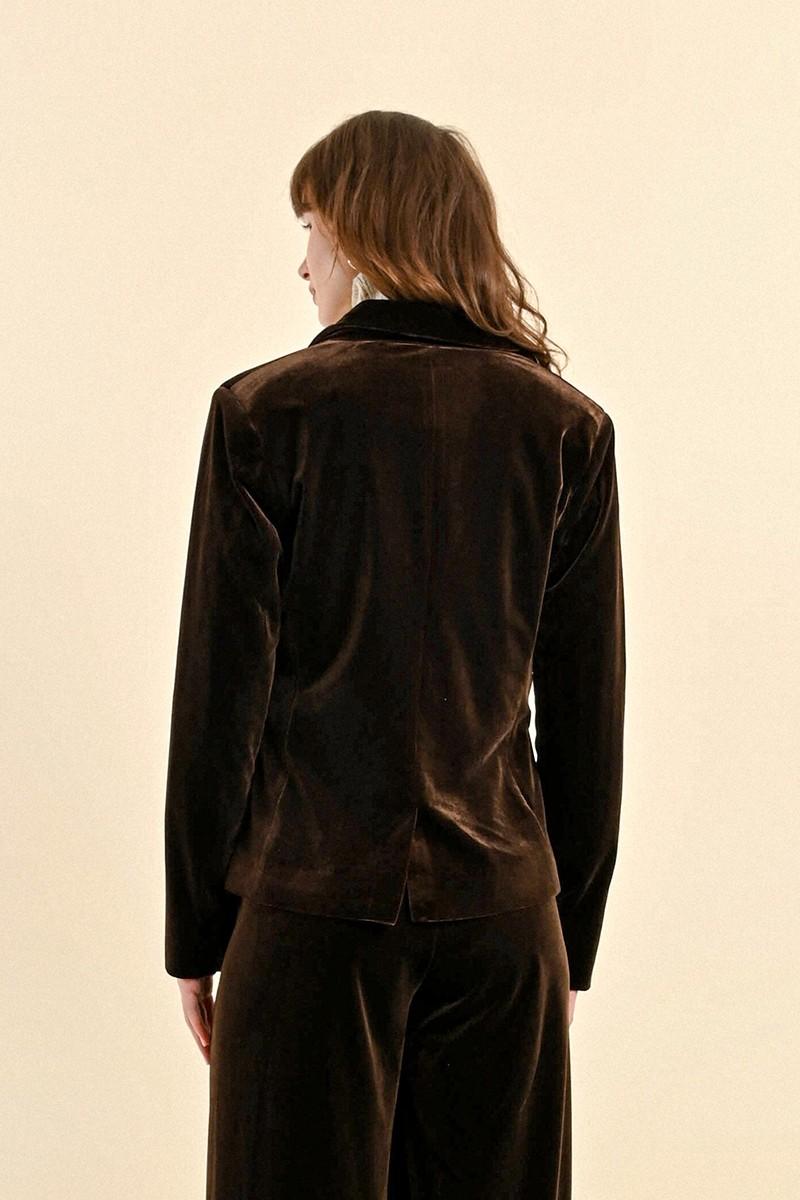 Vestes sport blazers et vestes de tailleur Molly Bracken pour femme Reductions en ligne jusqu a 53 Lyst