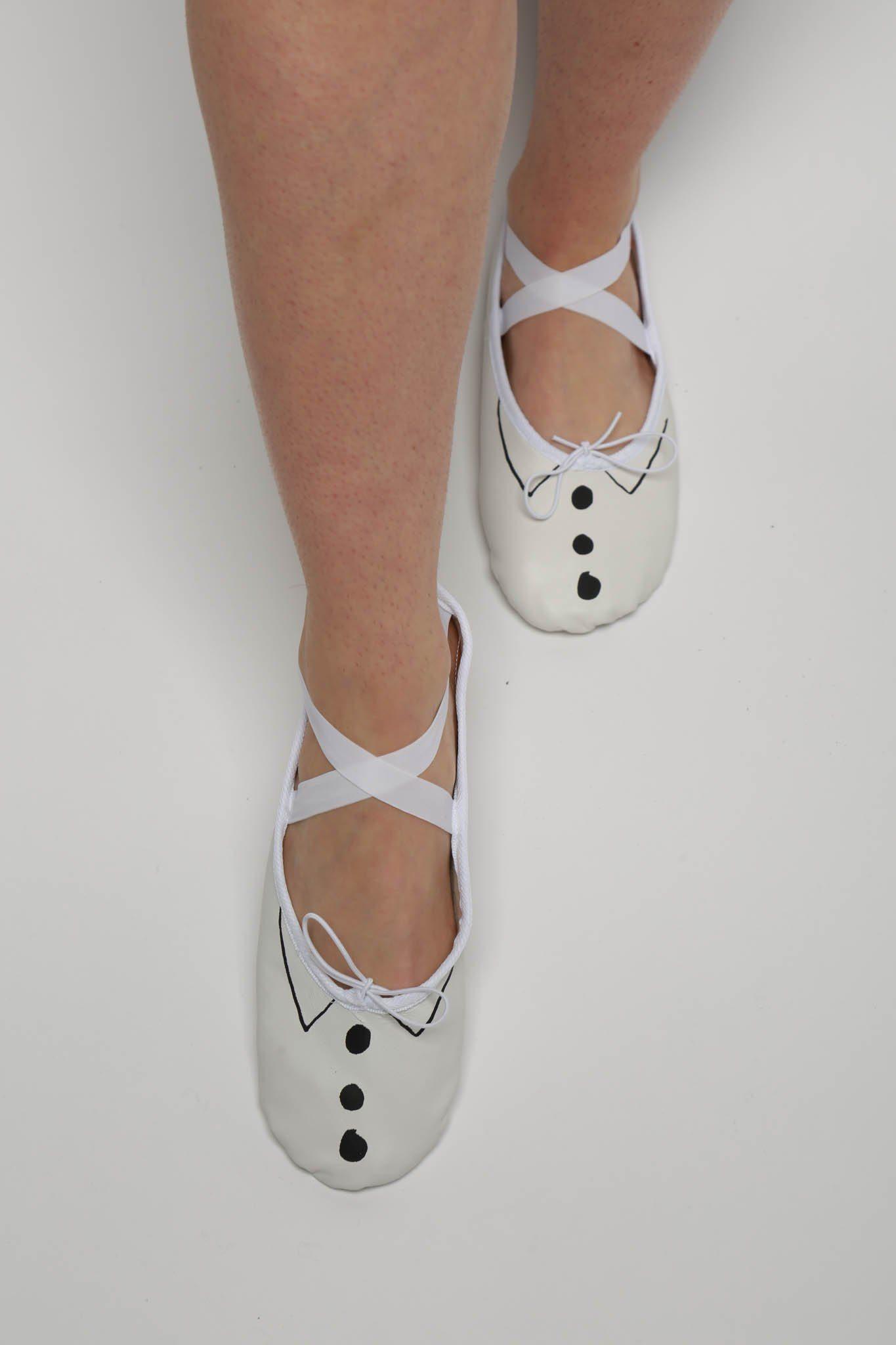 Repetto Canvas Demi Pointe X Sia Ballet Dance Shoe Lyst Repetto Canvas Demi Pointe X Sia Ballet Dance Shoe Lyst